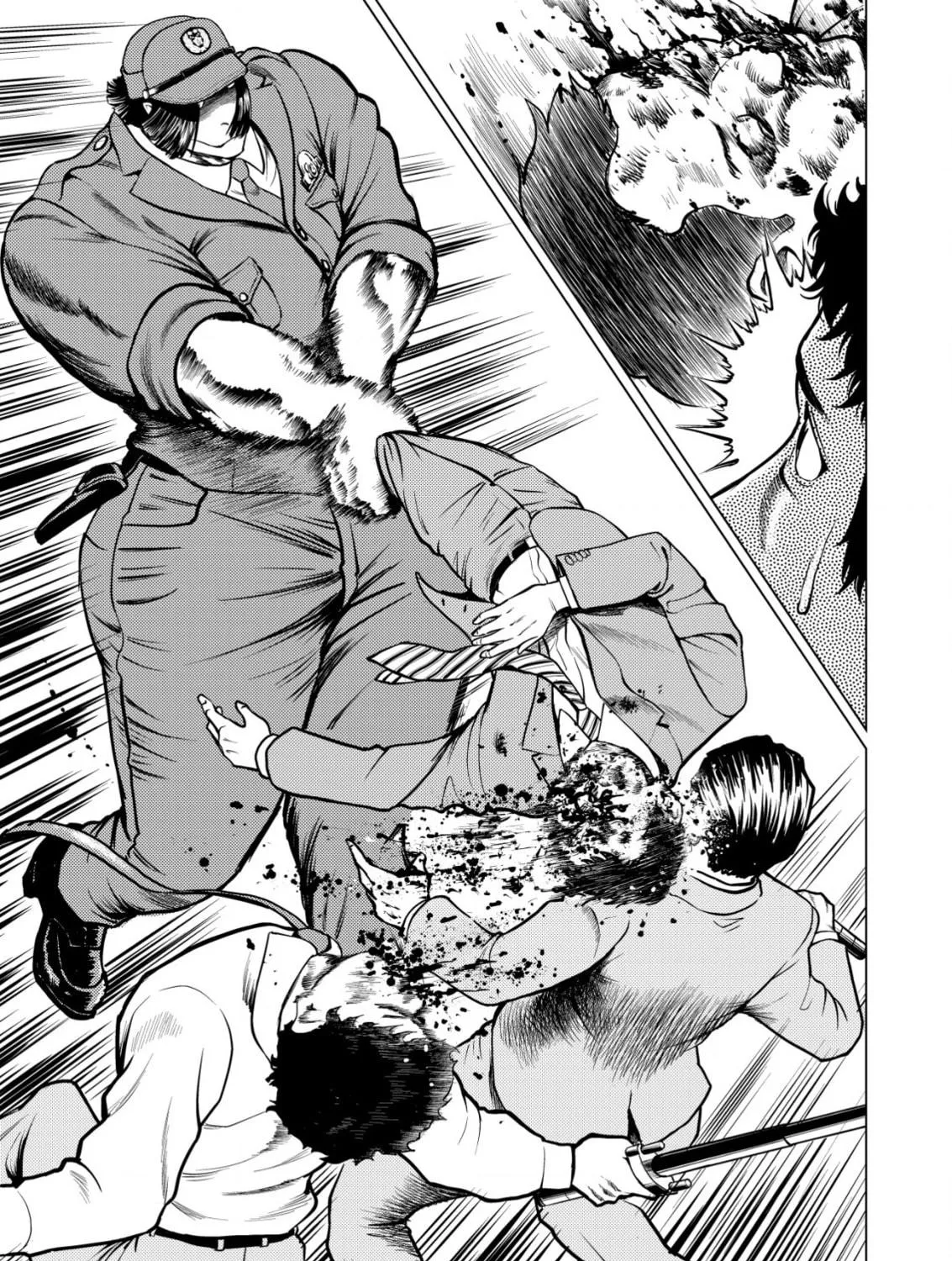 Tyranno Chapter 1 page 65 - 