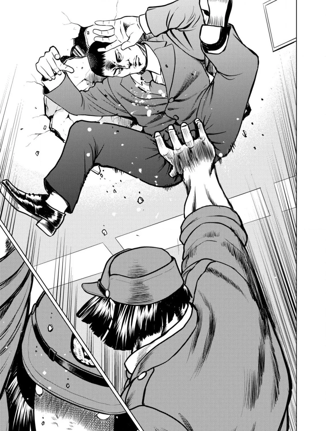 Tyranno Chapter 1 page 69 - 