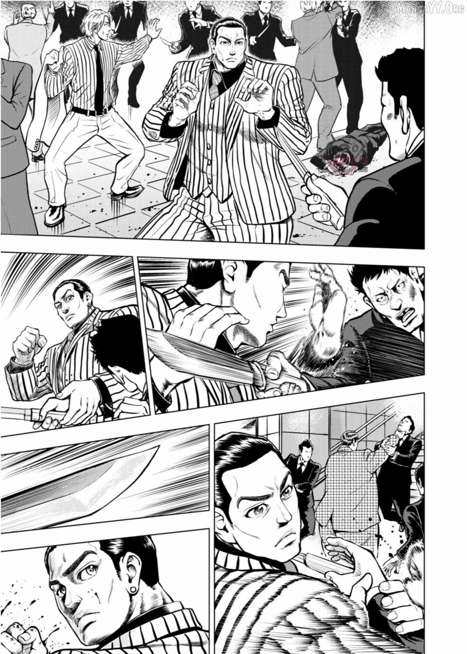 Tyranno Chapter 10 page 16 - 