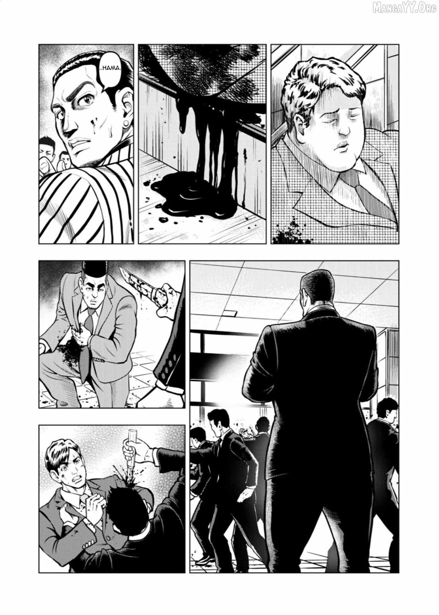 Tyranno Chapter 10 page 18 - 