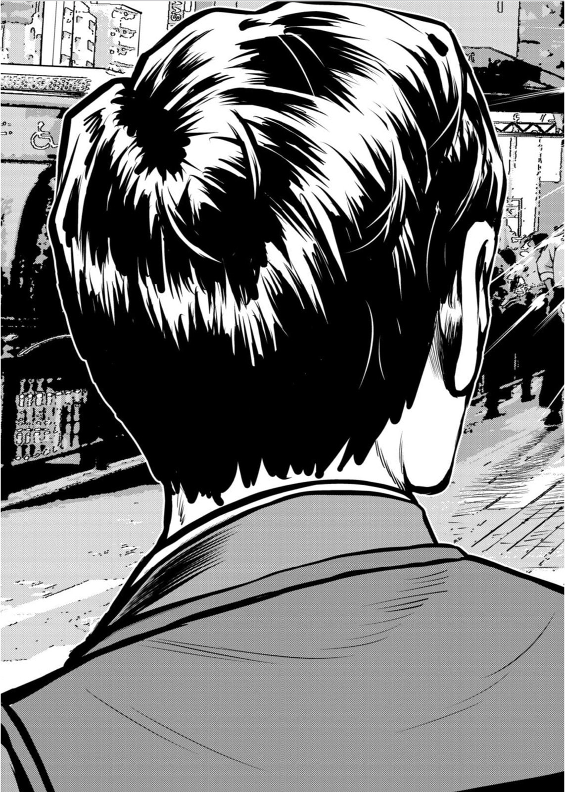 Tyranno Chapter 13 page 15 - 