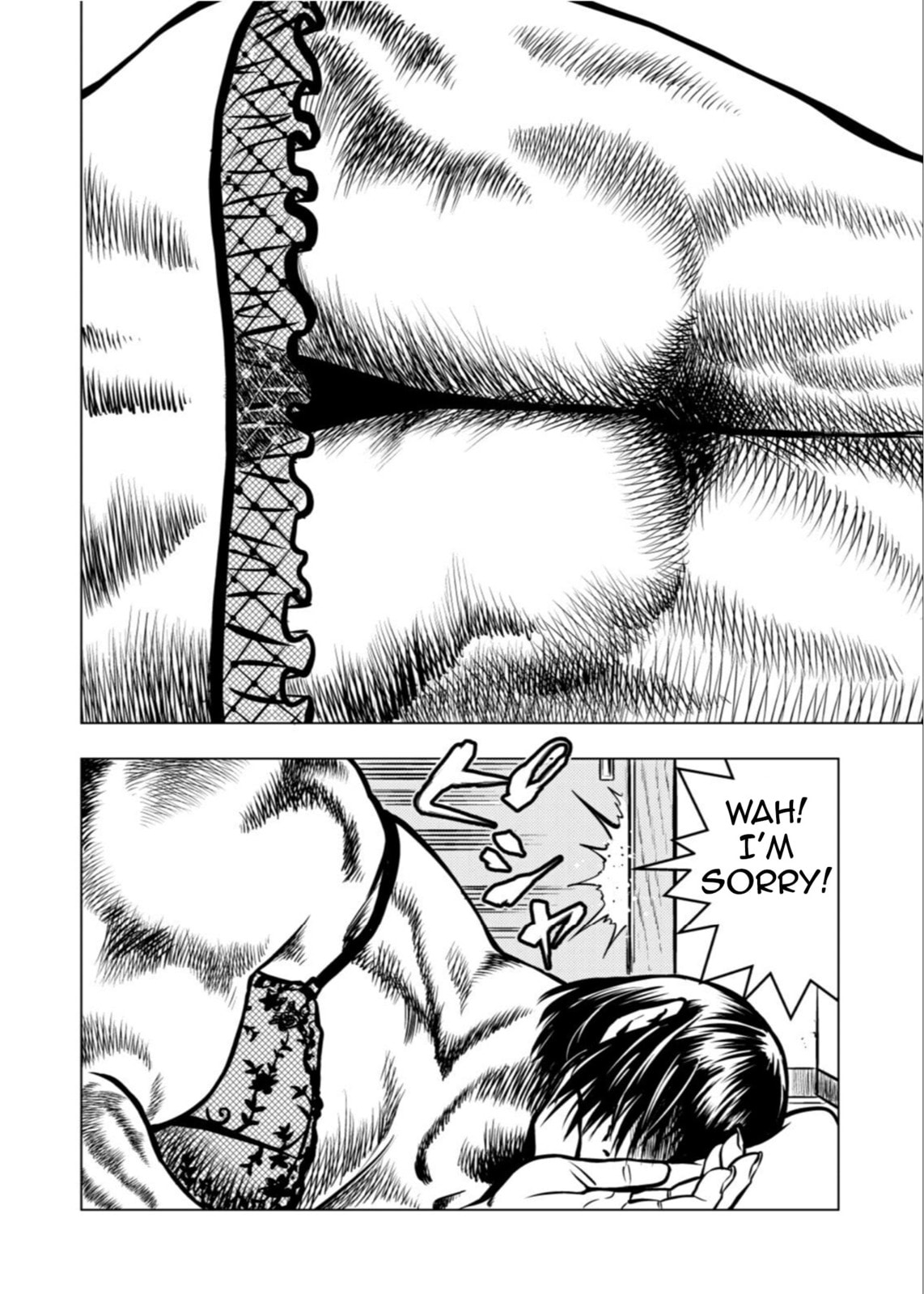 Tyranno Chapter 13 page 22 - 