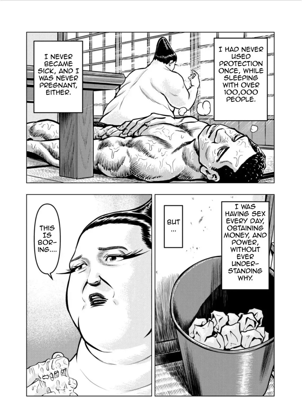 Tyranno Chapter 14 page 17 - 