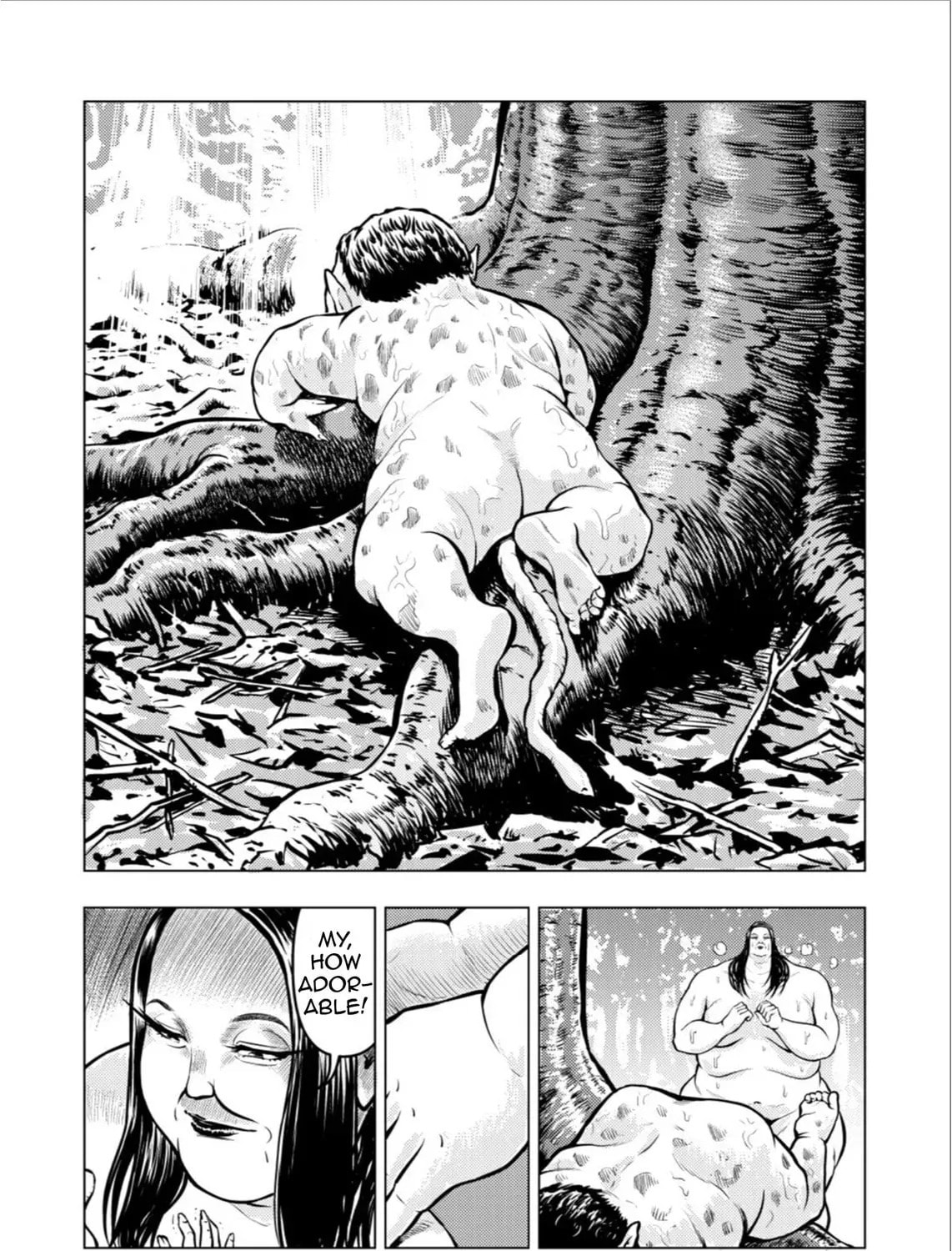Tyranno Chapter 14 page 31 - 