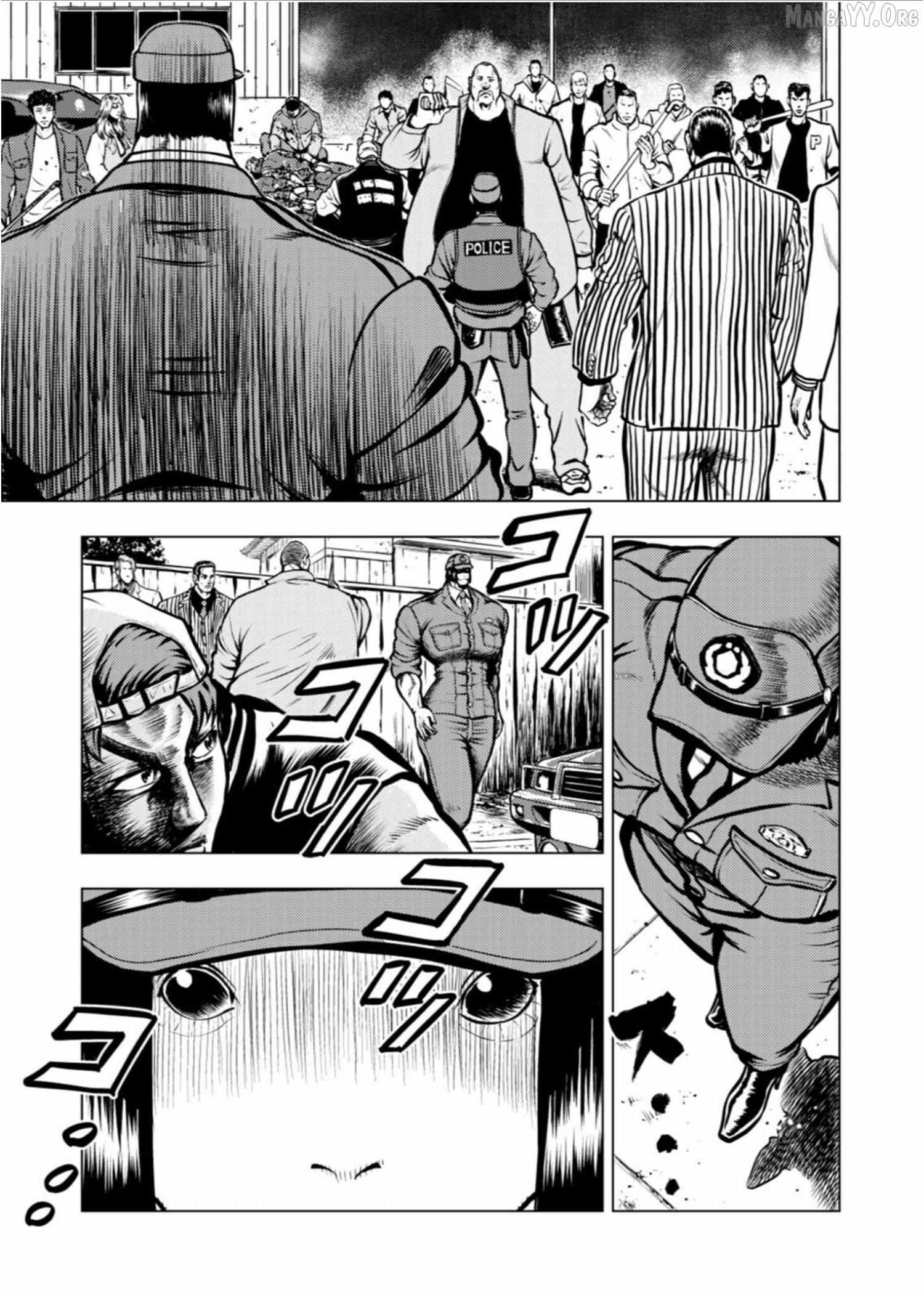 Tyranno Chapter 16 page 14 - 