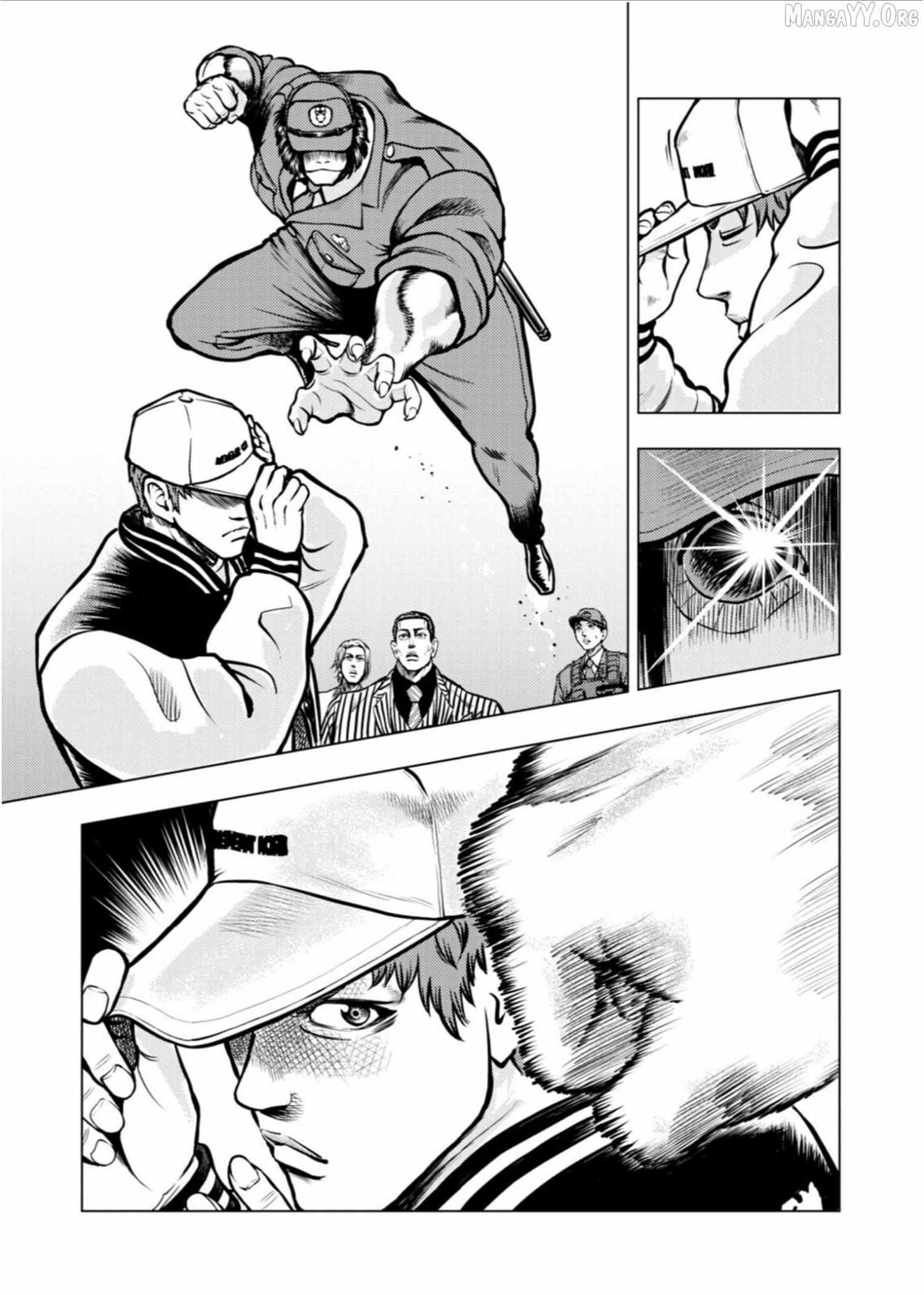 Tyranno Chapter 16 page 20 - 