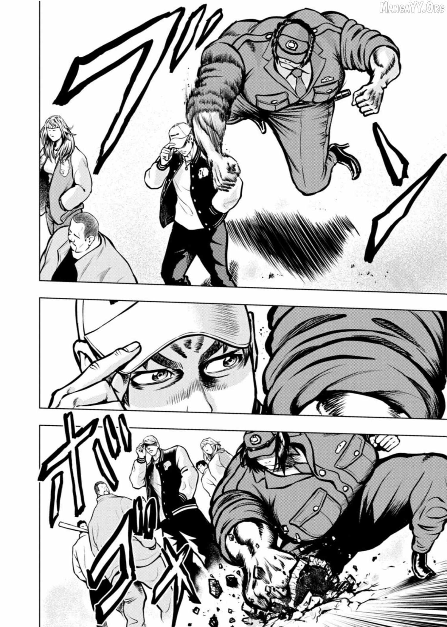 Tyranno Chapter 16 page 21 - 