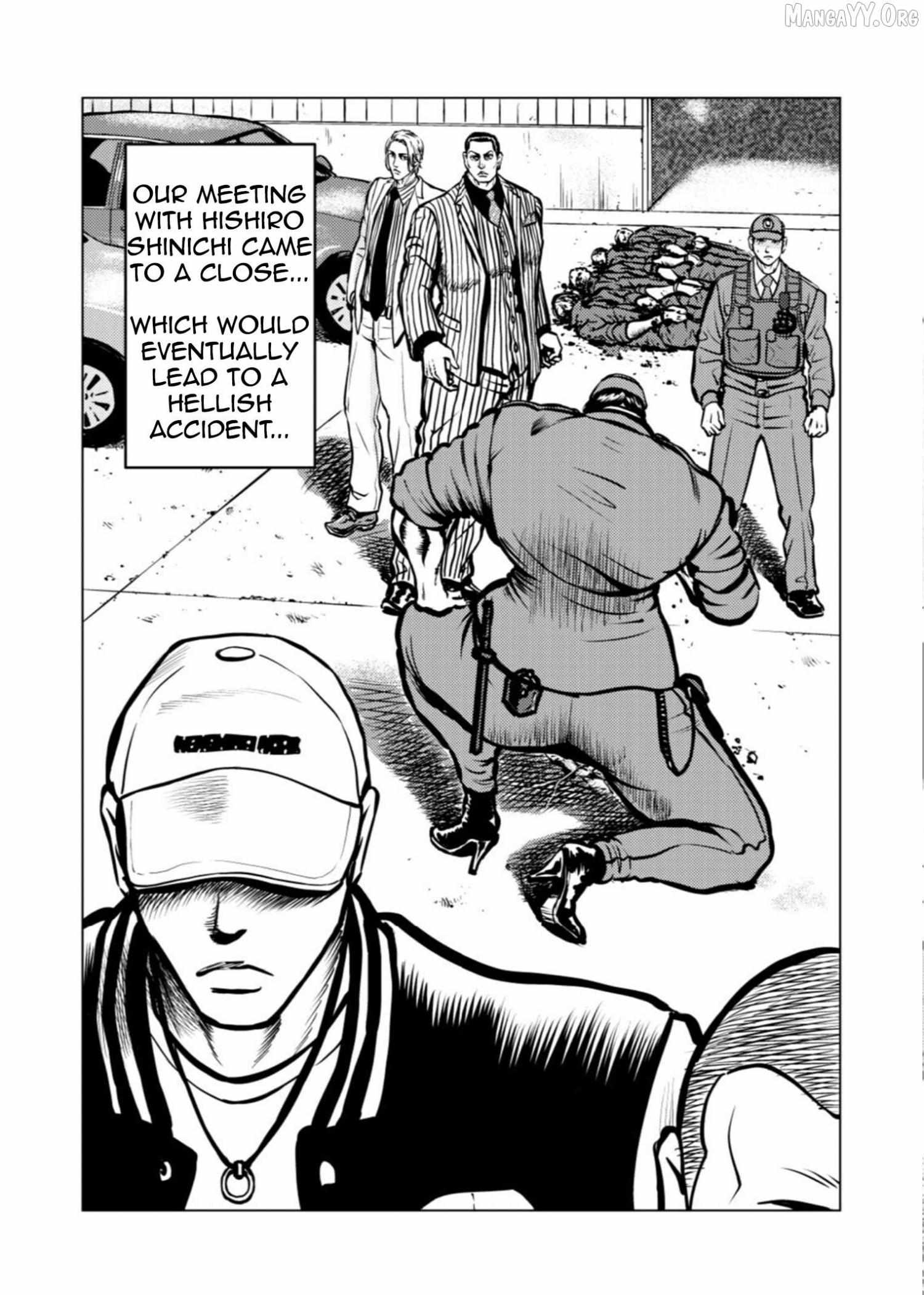 Tyranno Chapter 16 page 23 - 