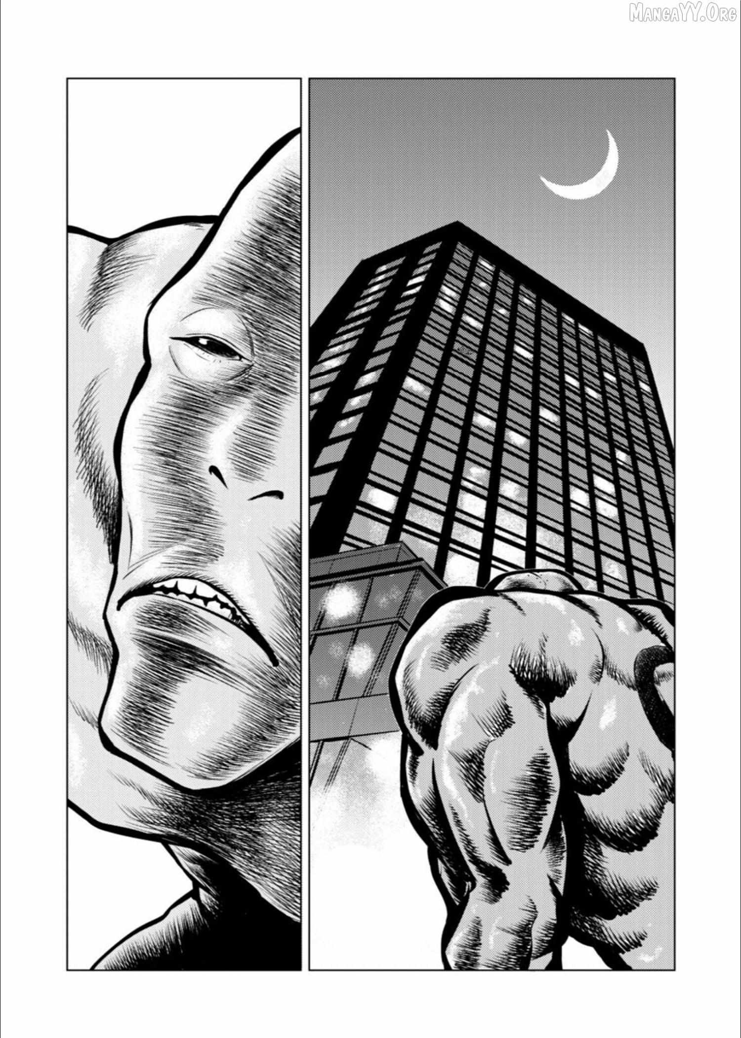 Tyranno Chapter 17 page 18 - 