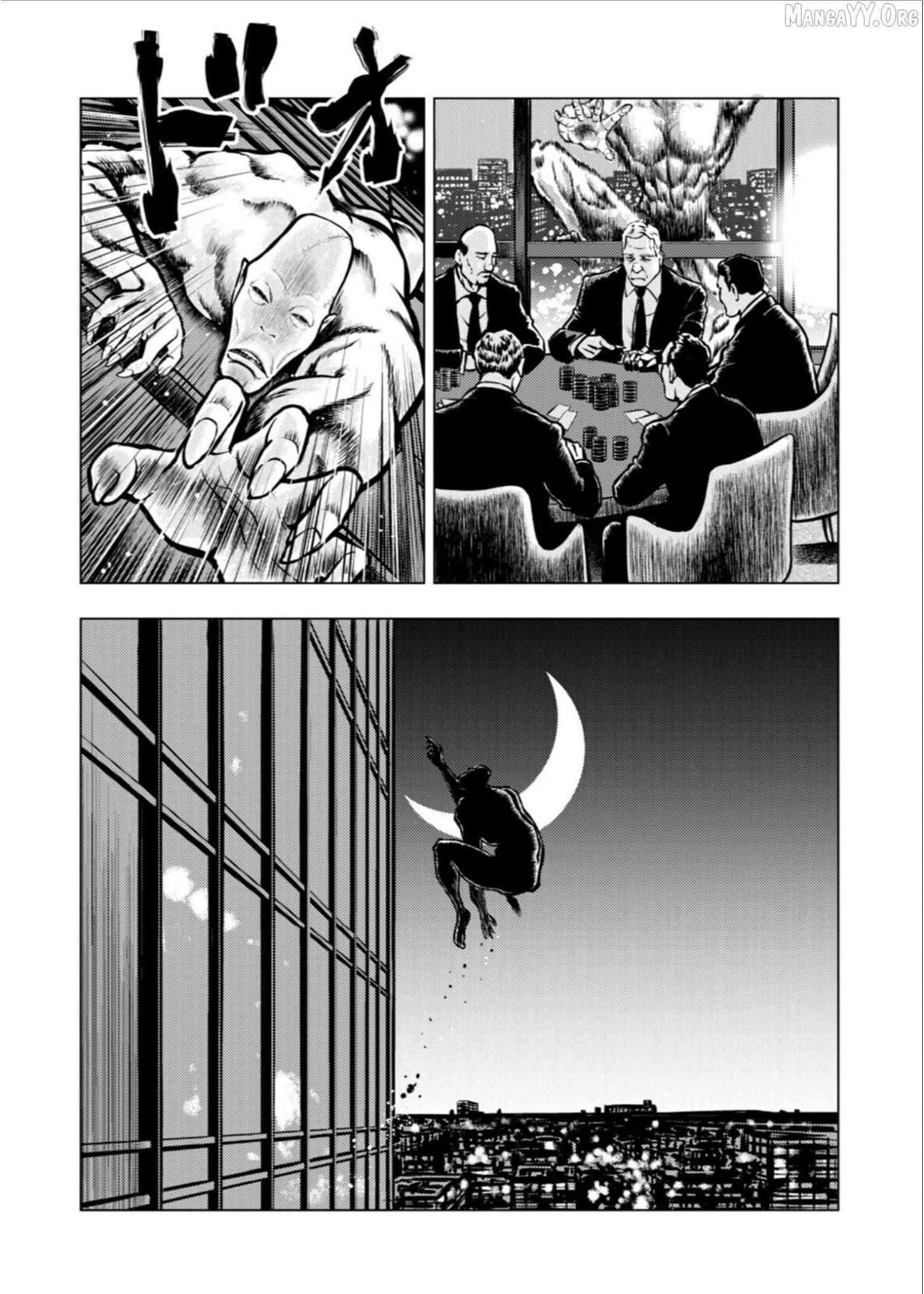 Tyranno Chapter 17 page 19 - 