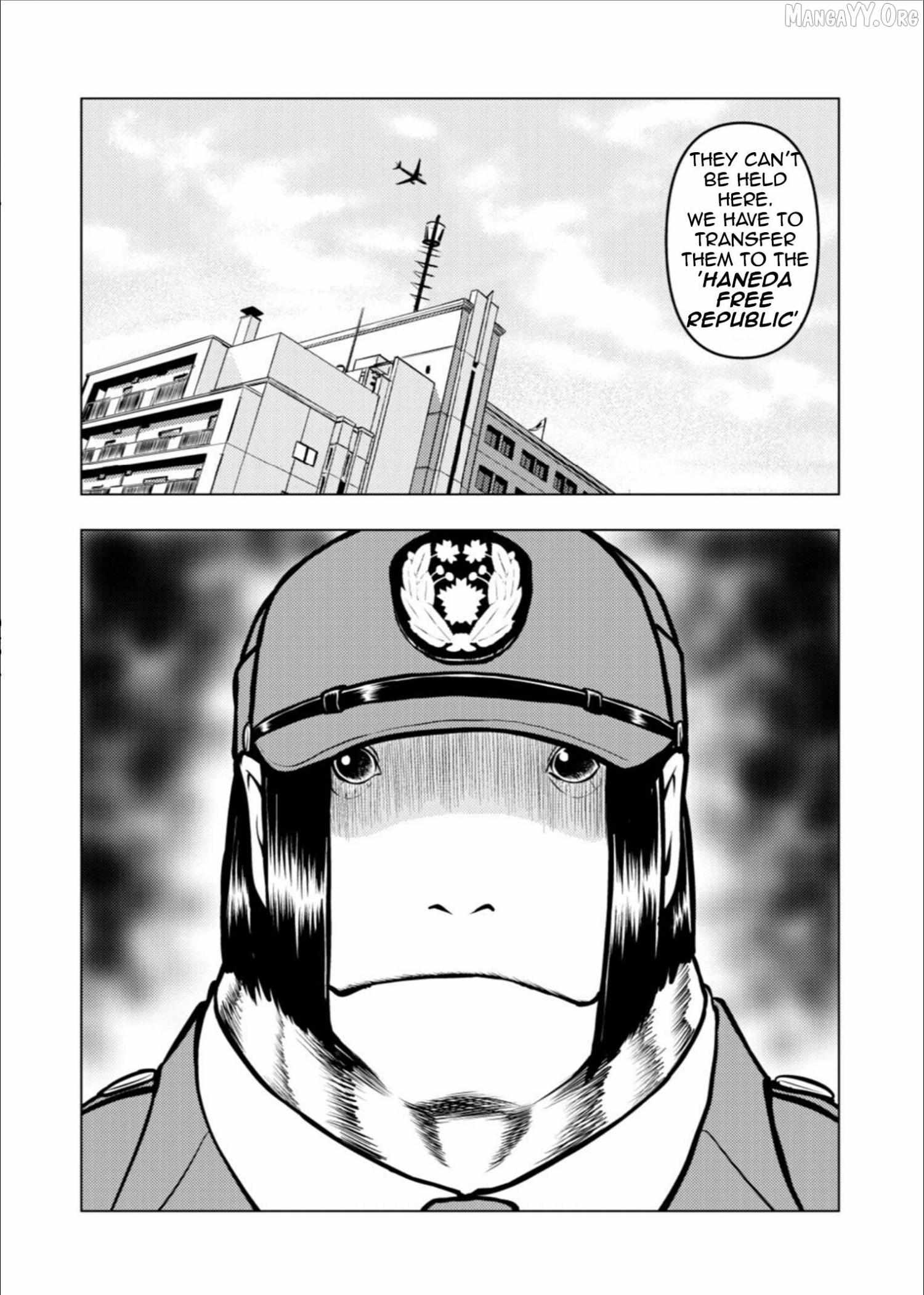 Tyranno Chapter 17 page 4 - 