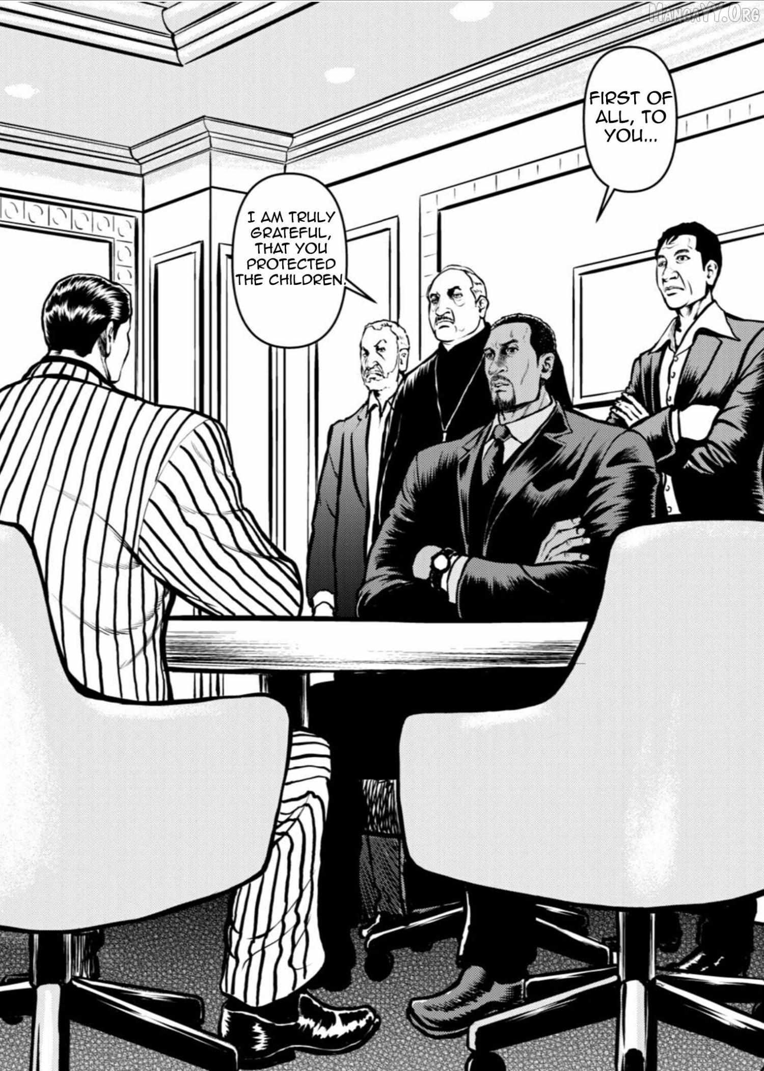 Tyranno Chapter 18 page 15 - 