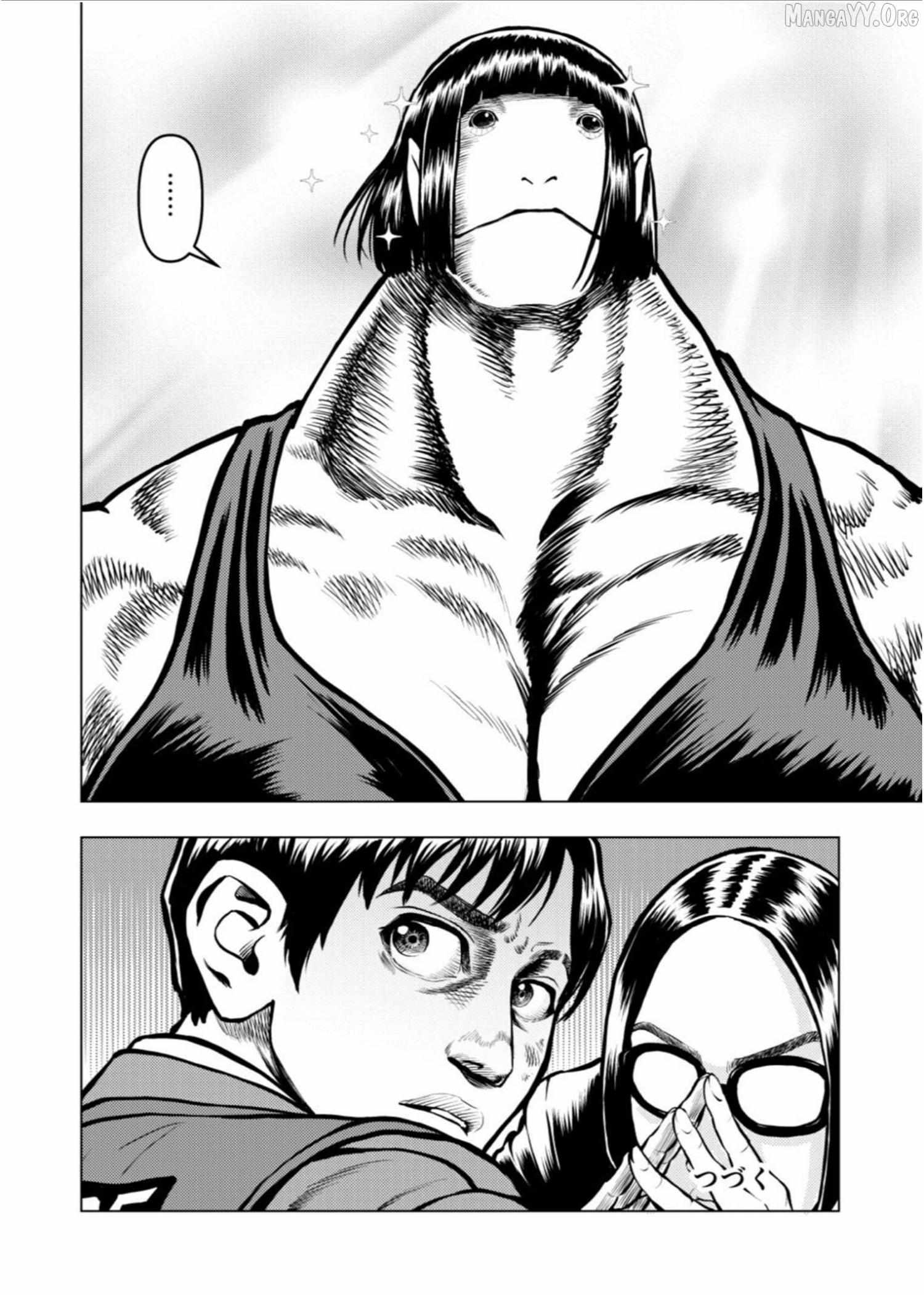 Tyranno Chapter 18 page 22 - 