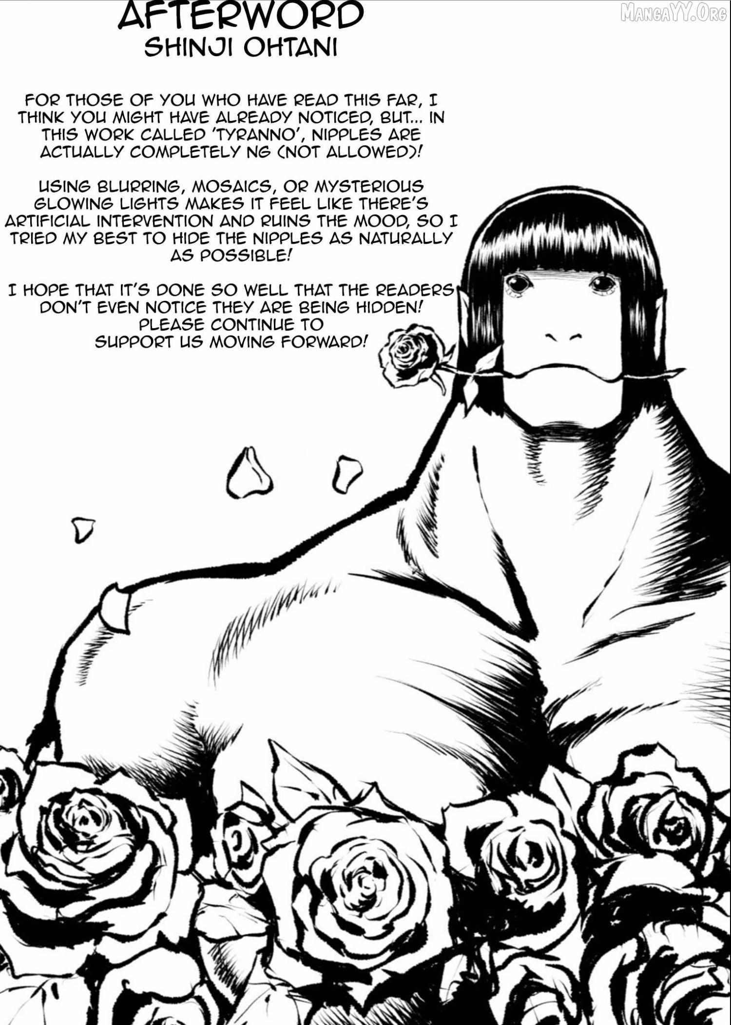 Tyranno Chapter 18 page 24 - 