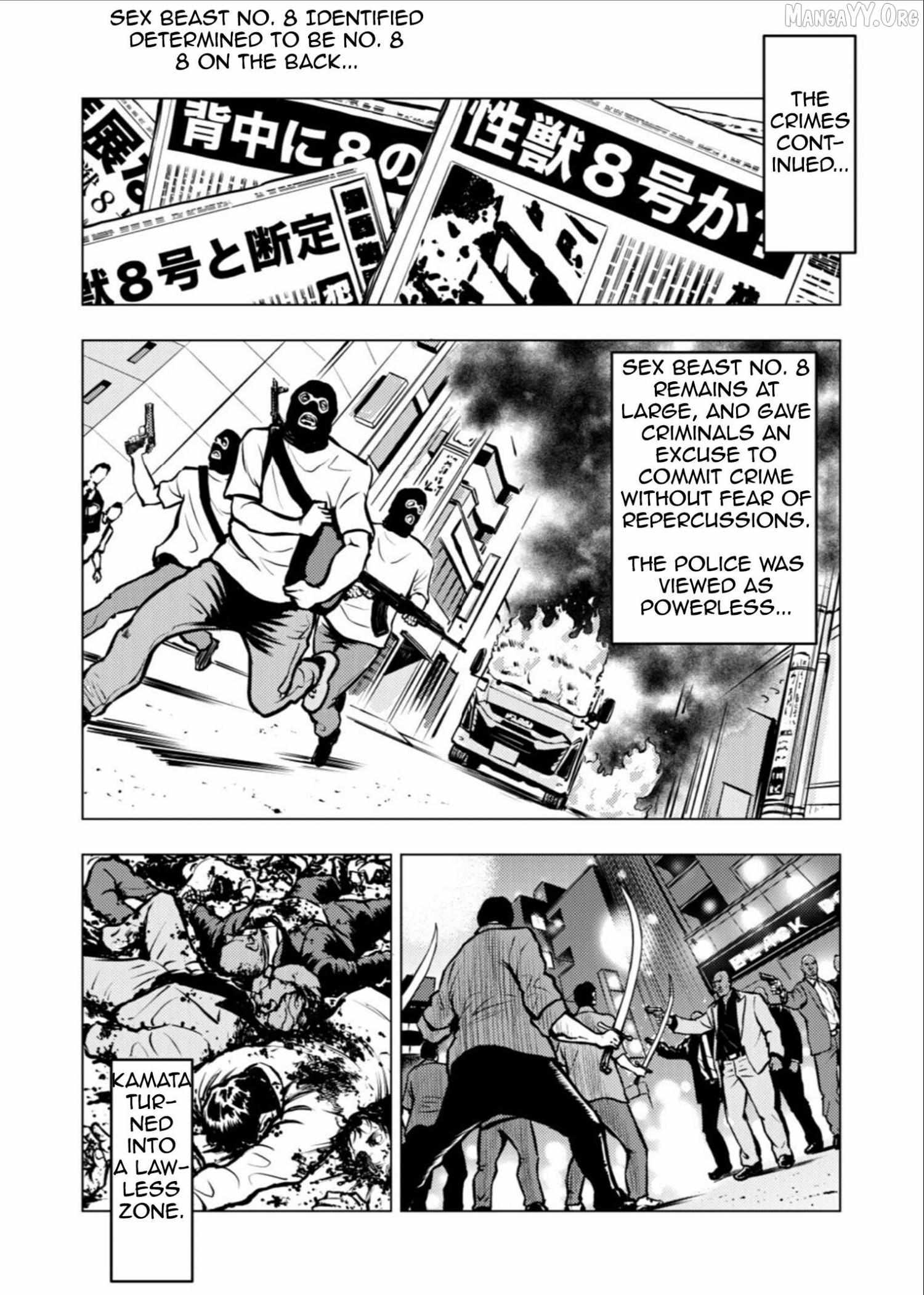 Tyranno Chapter 18 page 7 - 