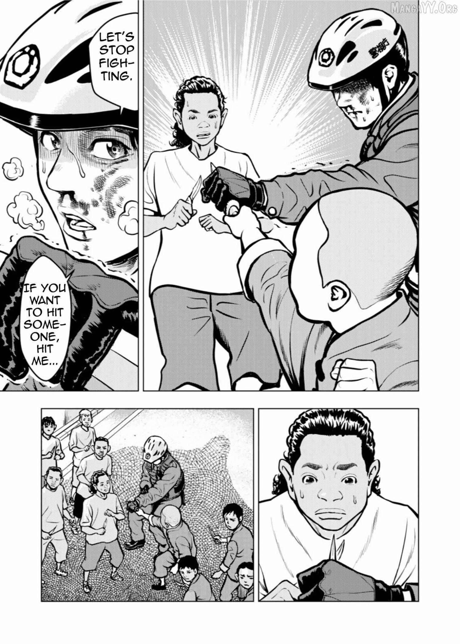 Tyranno Chapter 18 page 10 - 