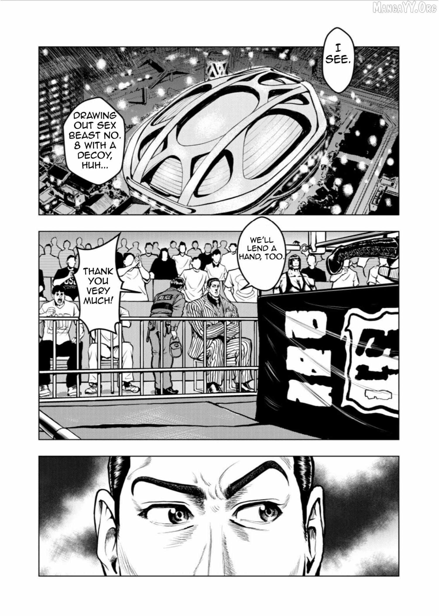 Tyranno Chapter 19 page 2 - 