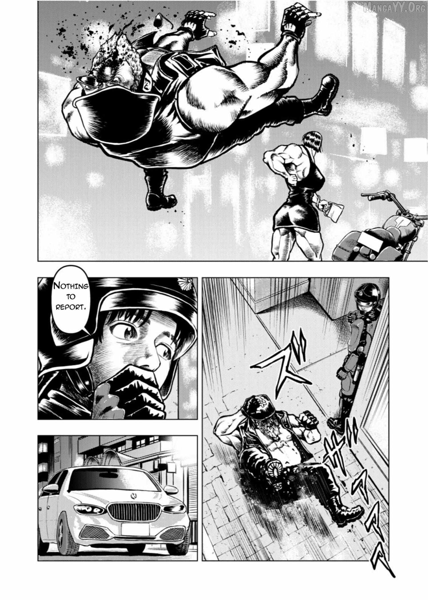Tyranno Chapter 19 page 15 - 