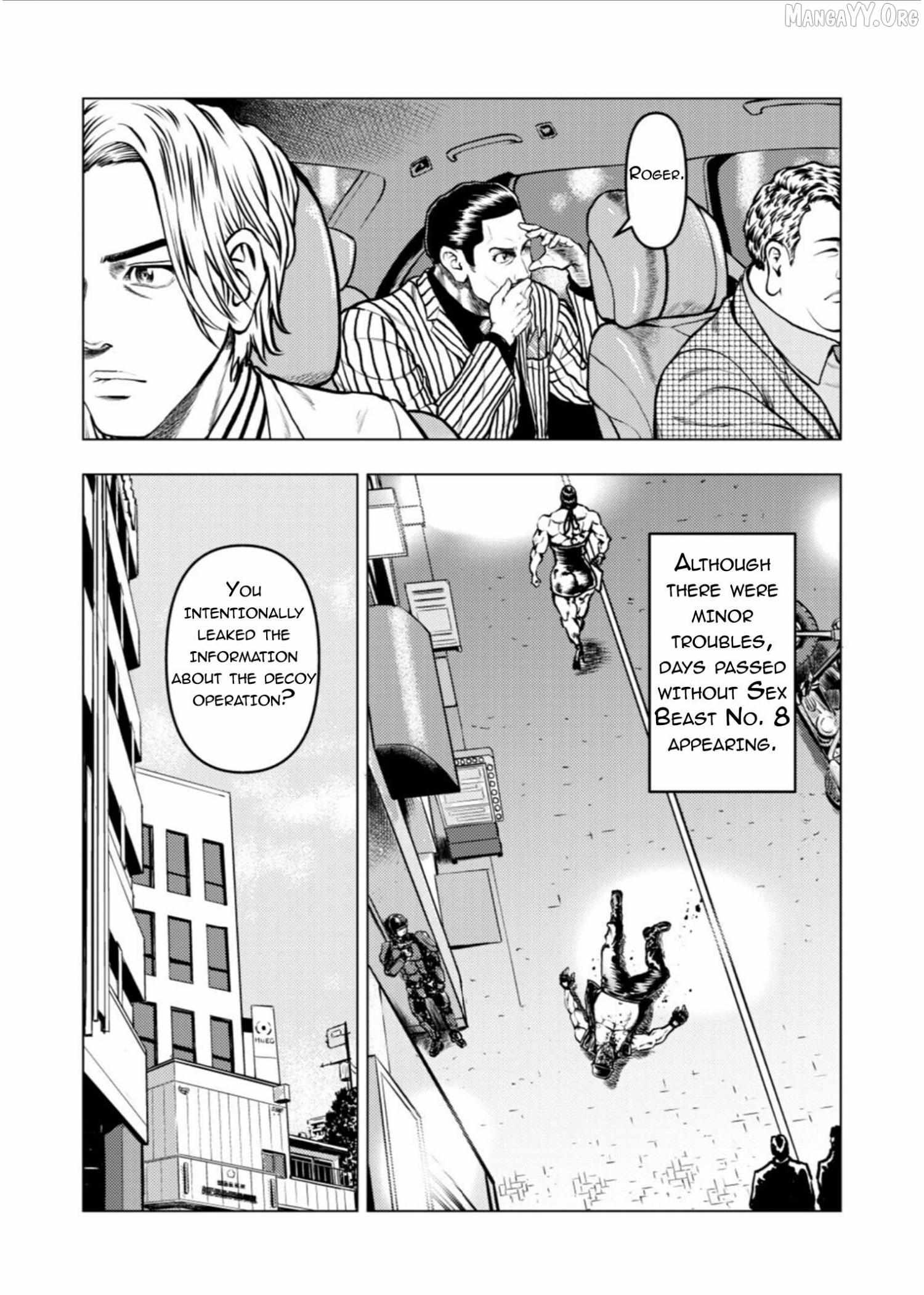 Tyranno Chapter 19 page 16 - 