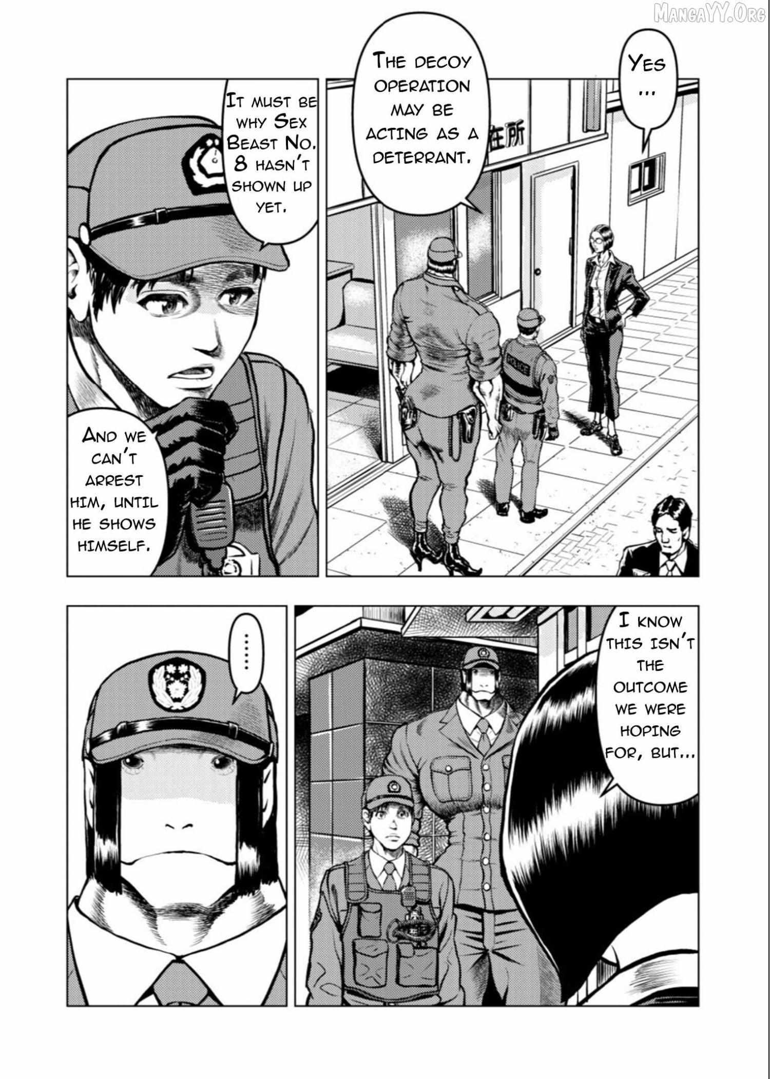Tyranno Chapter 19 page 17 - 