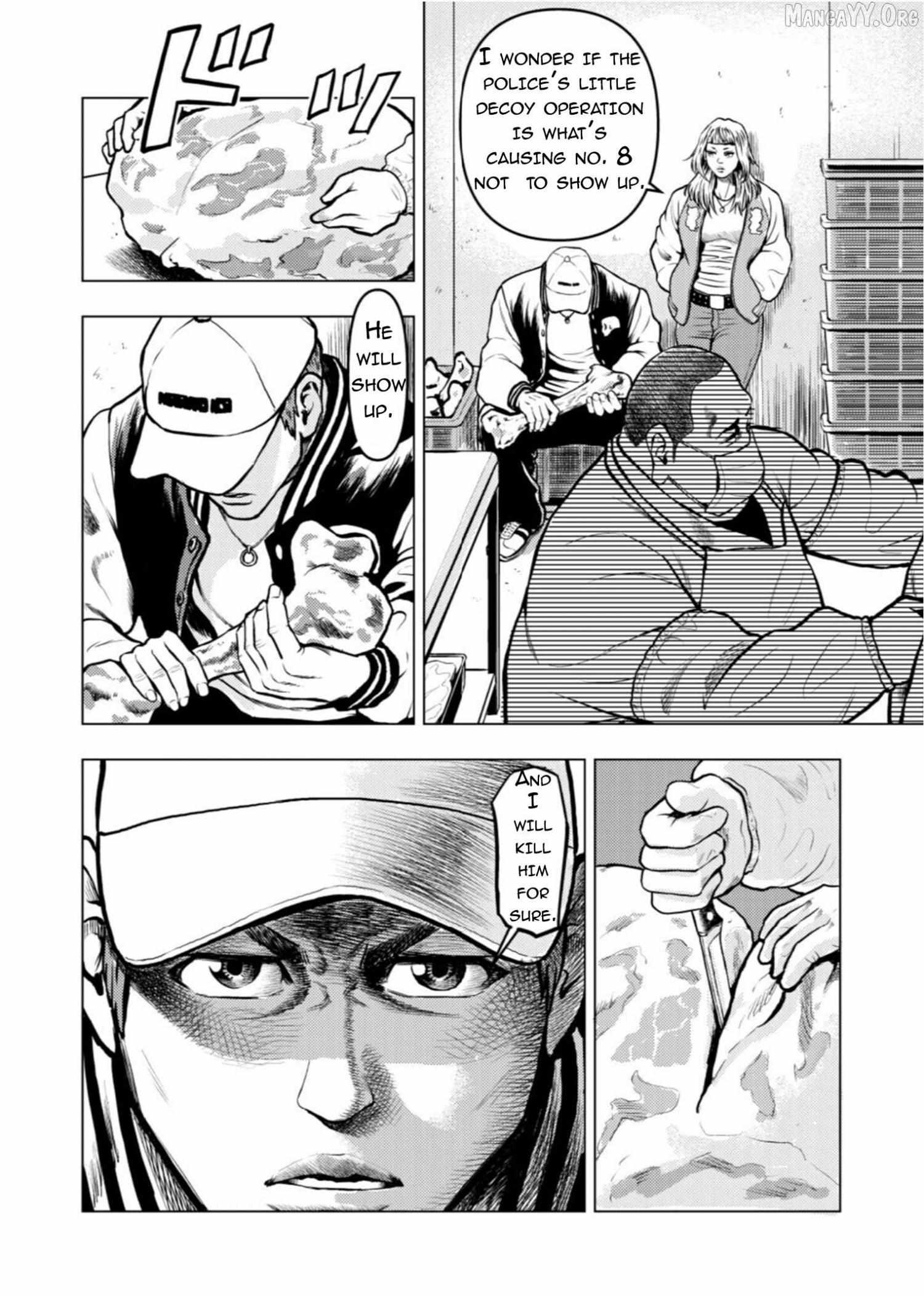 Tyranno Chapter 19 page 19 - 
