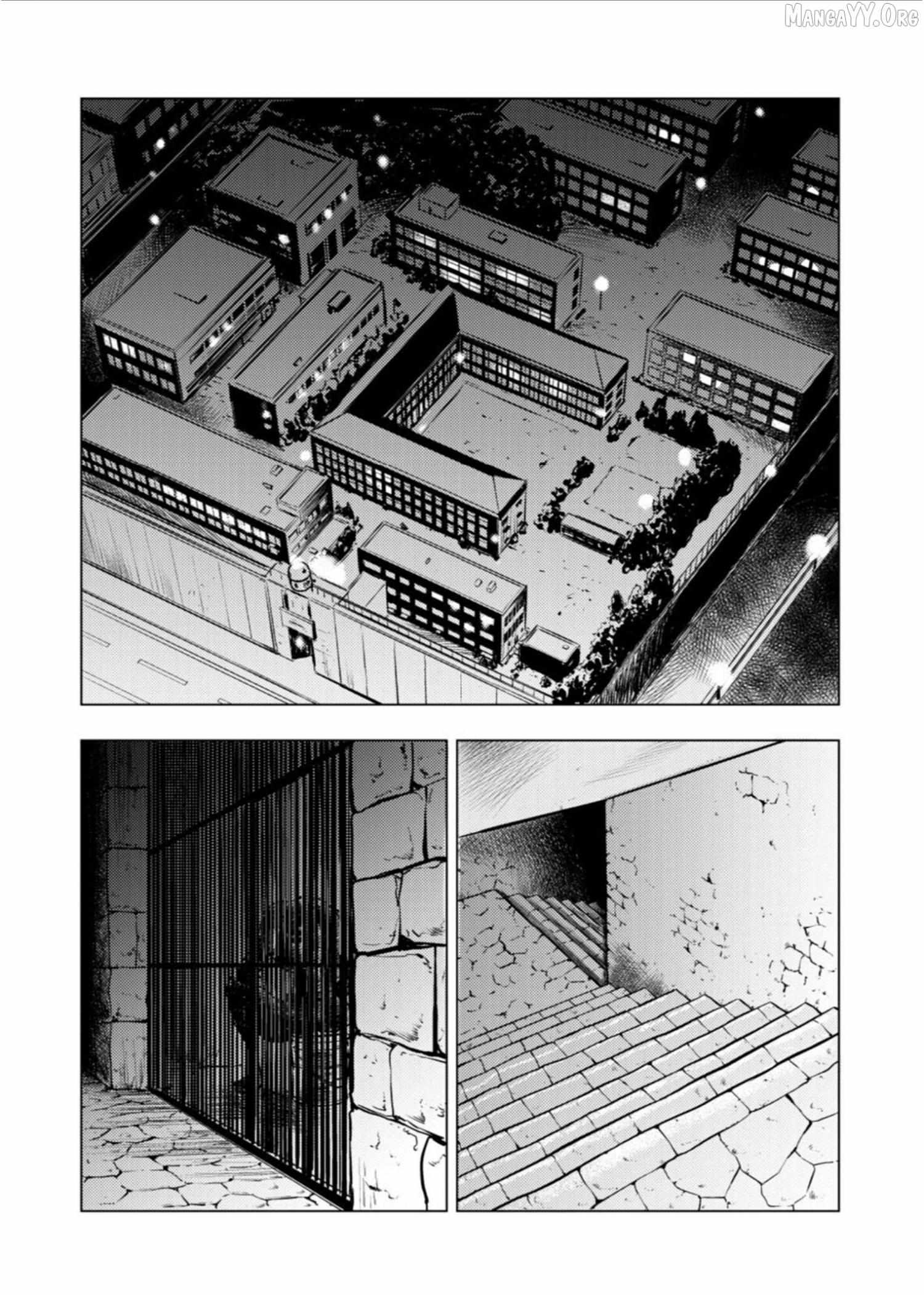 Tyranno Chapter 19 page 20 - 