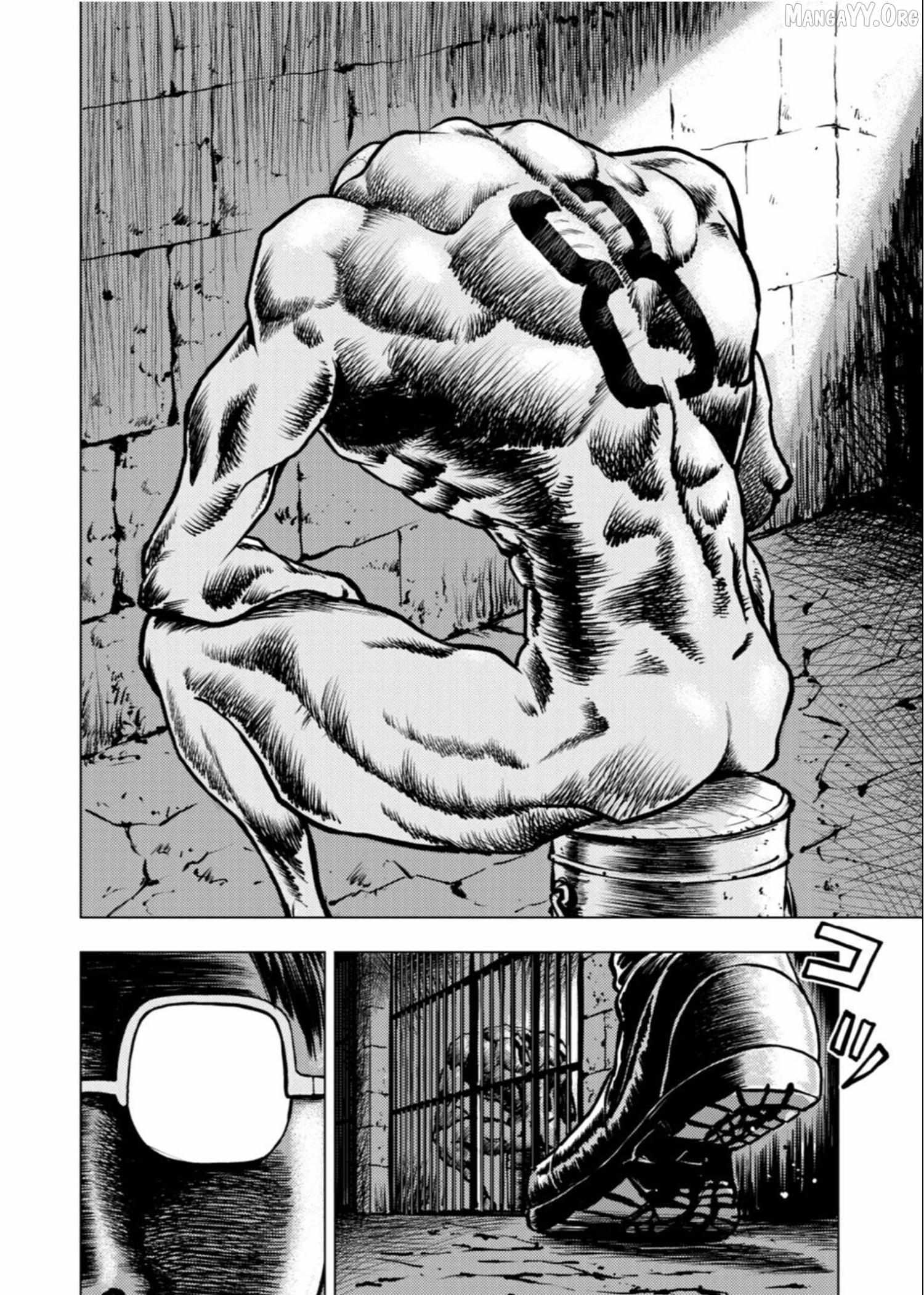 Tyranno Chapter 19 page 21 - 