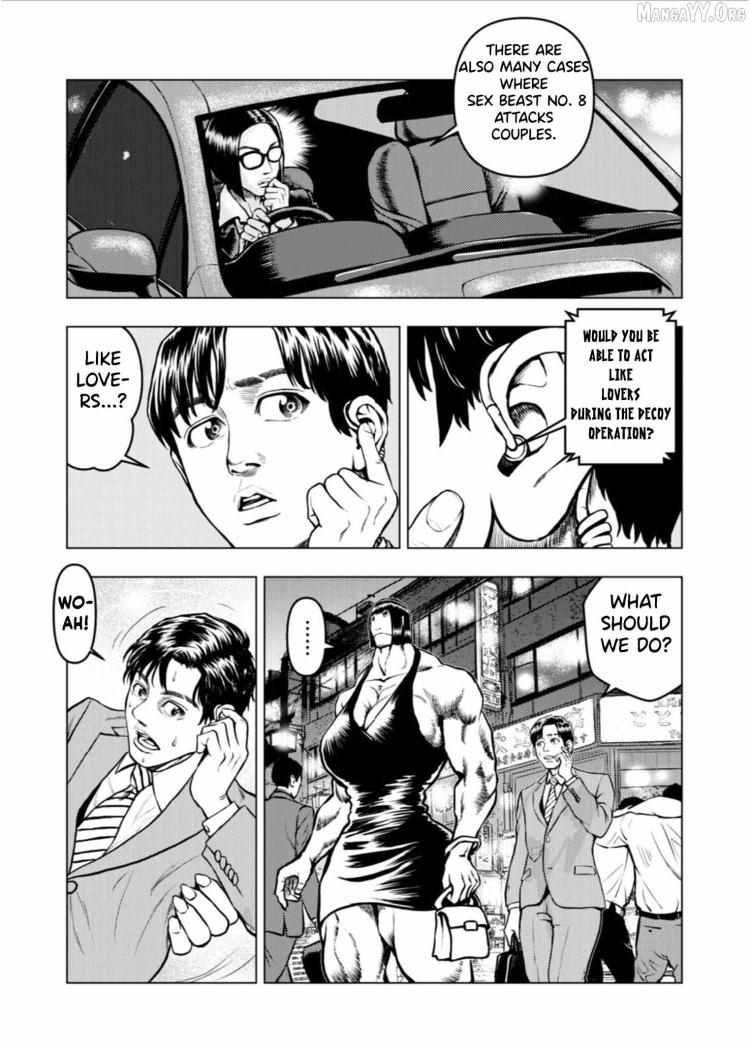 Tyranno Chapter 20 page 2 - 