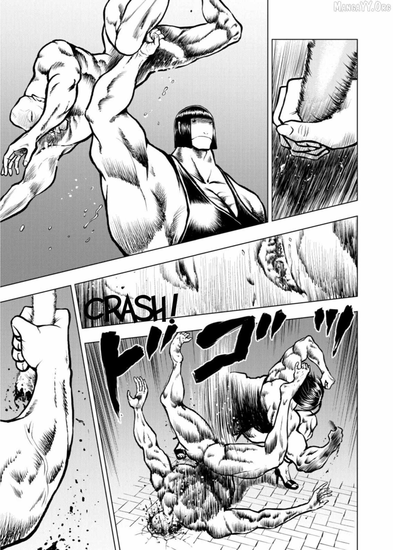 Tyranno Chapter 20 page 12 - 