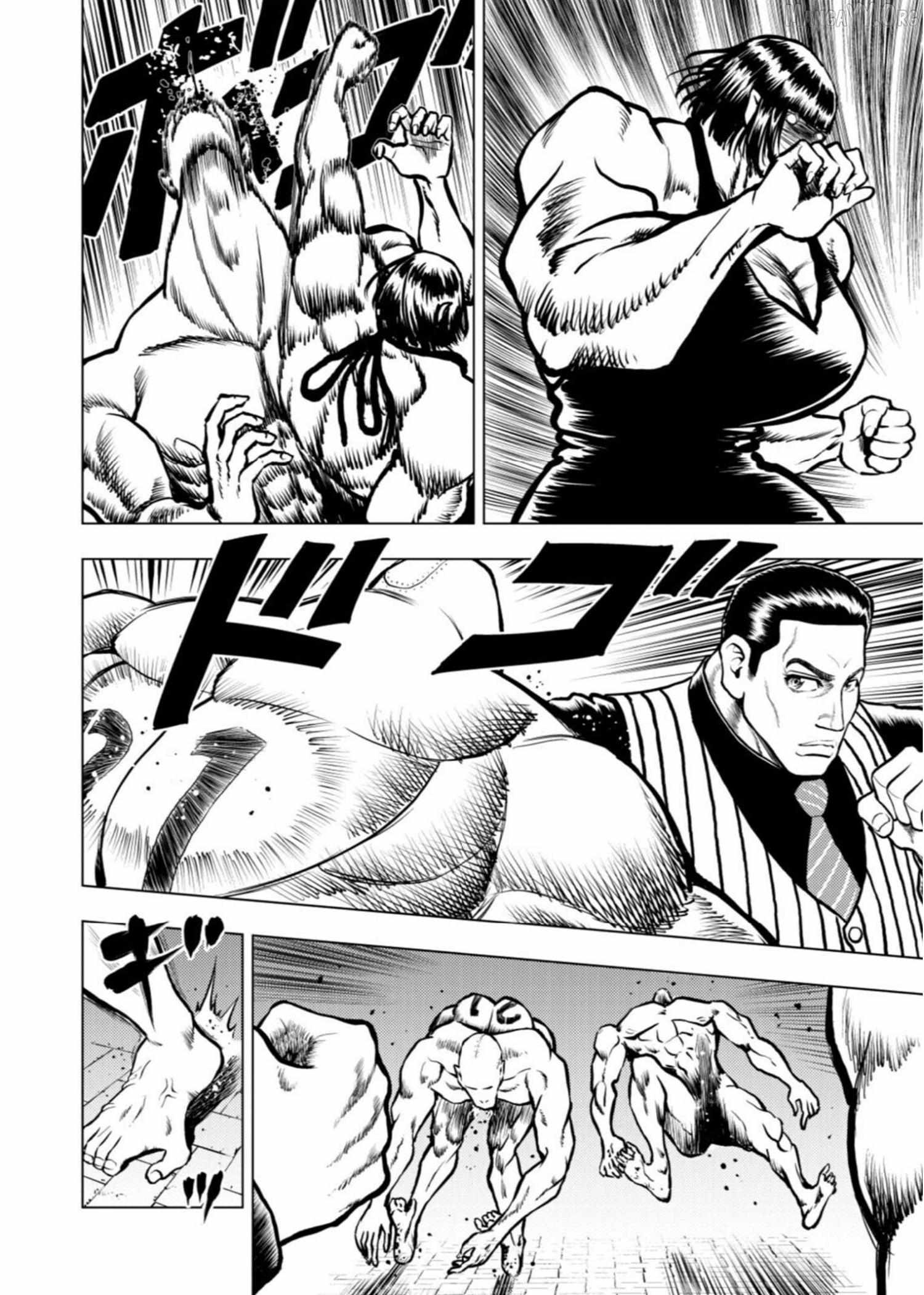 Tyranno Chapter 20 page 18 - 