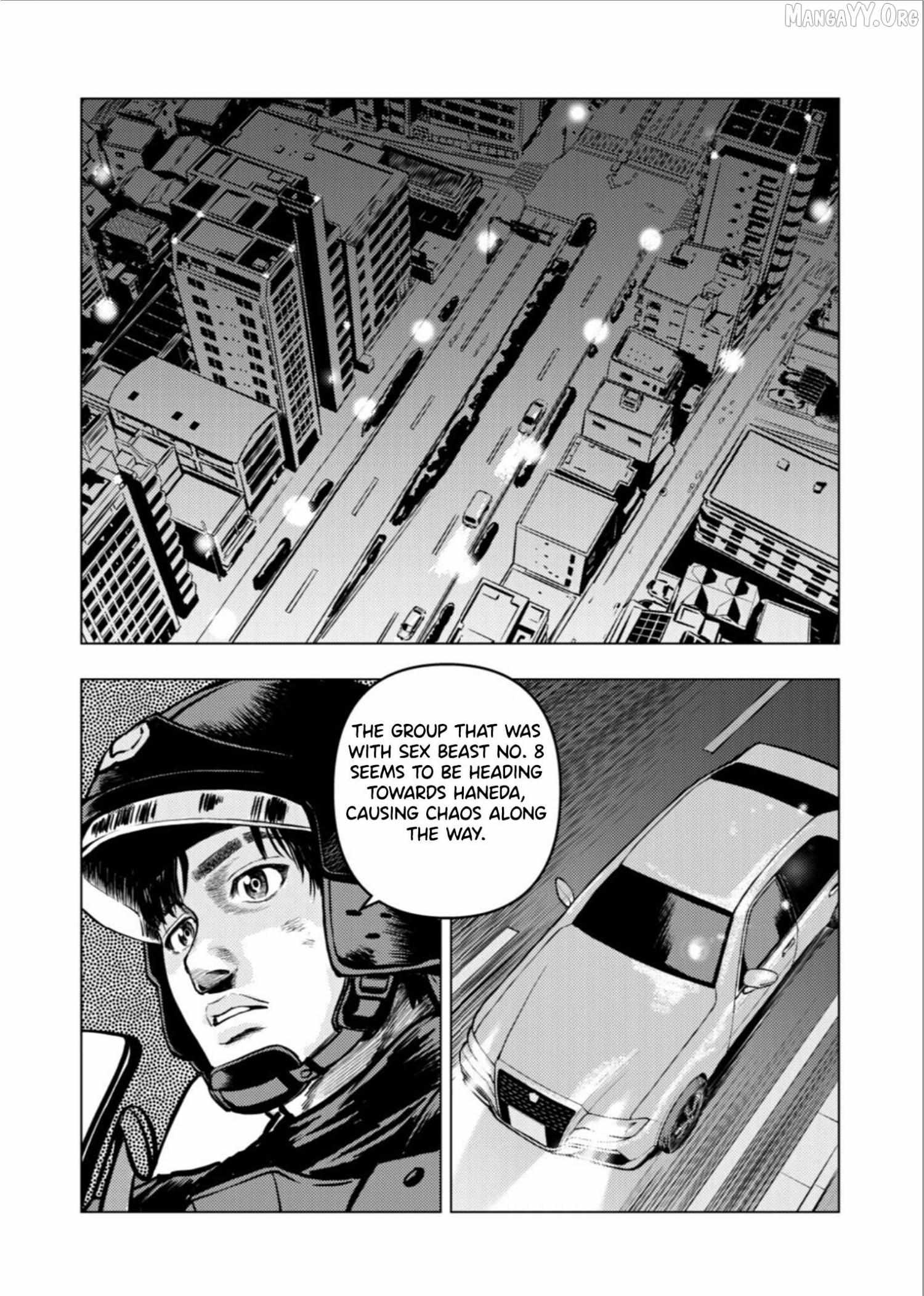 Tyranno Chapter 21 page 14 - 