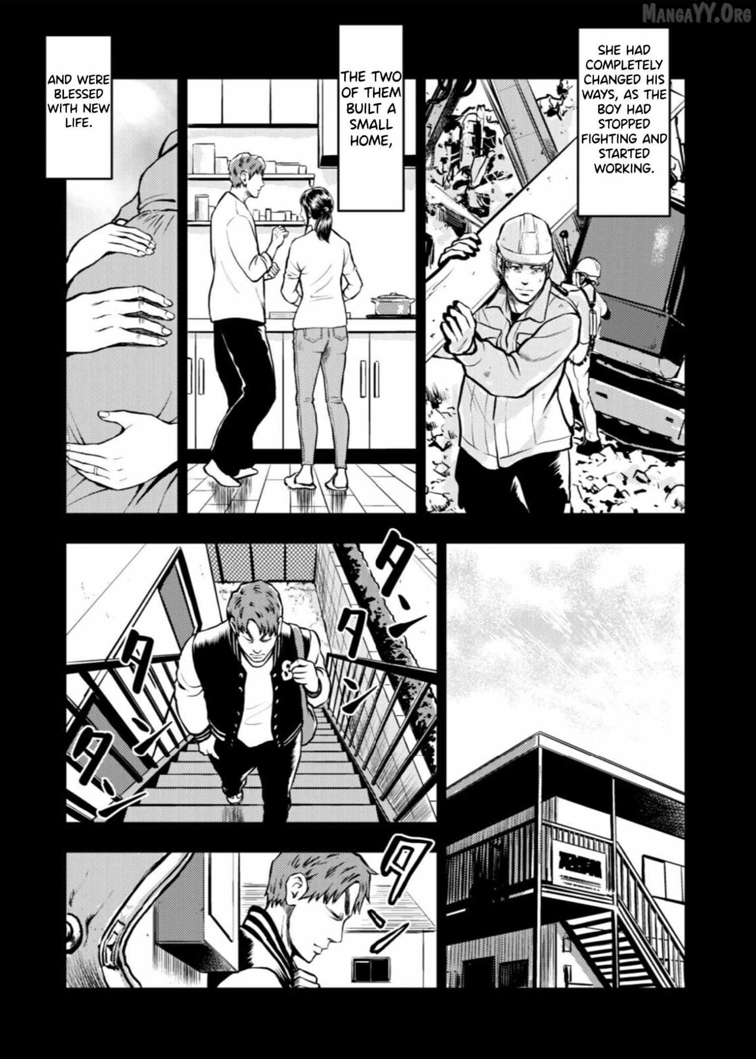 Tyranno Chapter 21 page 18 - 