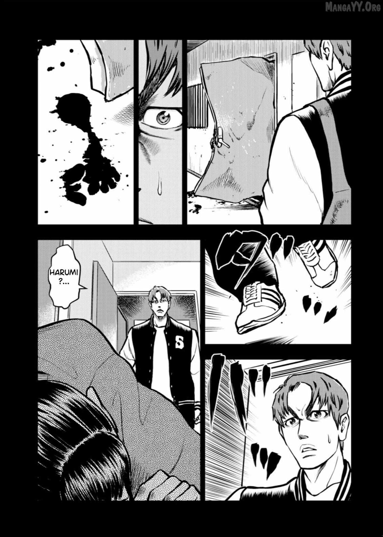 Tyranno Chapter 21 page 19 - 