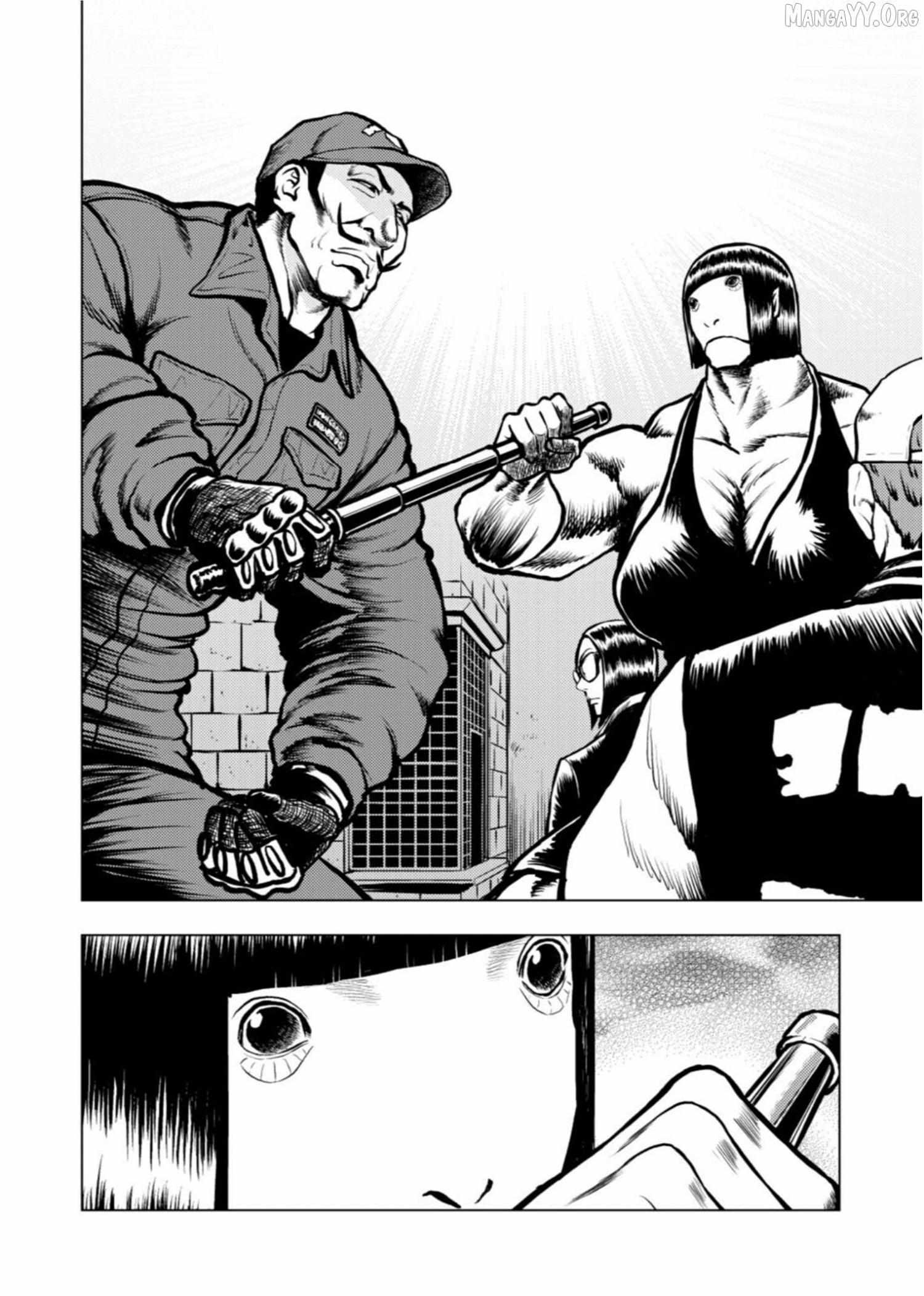 Tyranno Chapter 22 page 5 - 