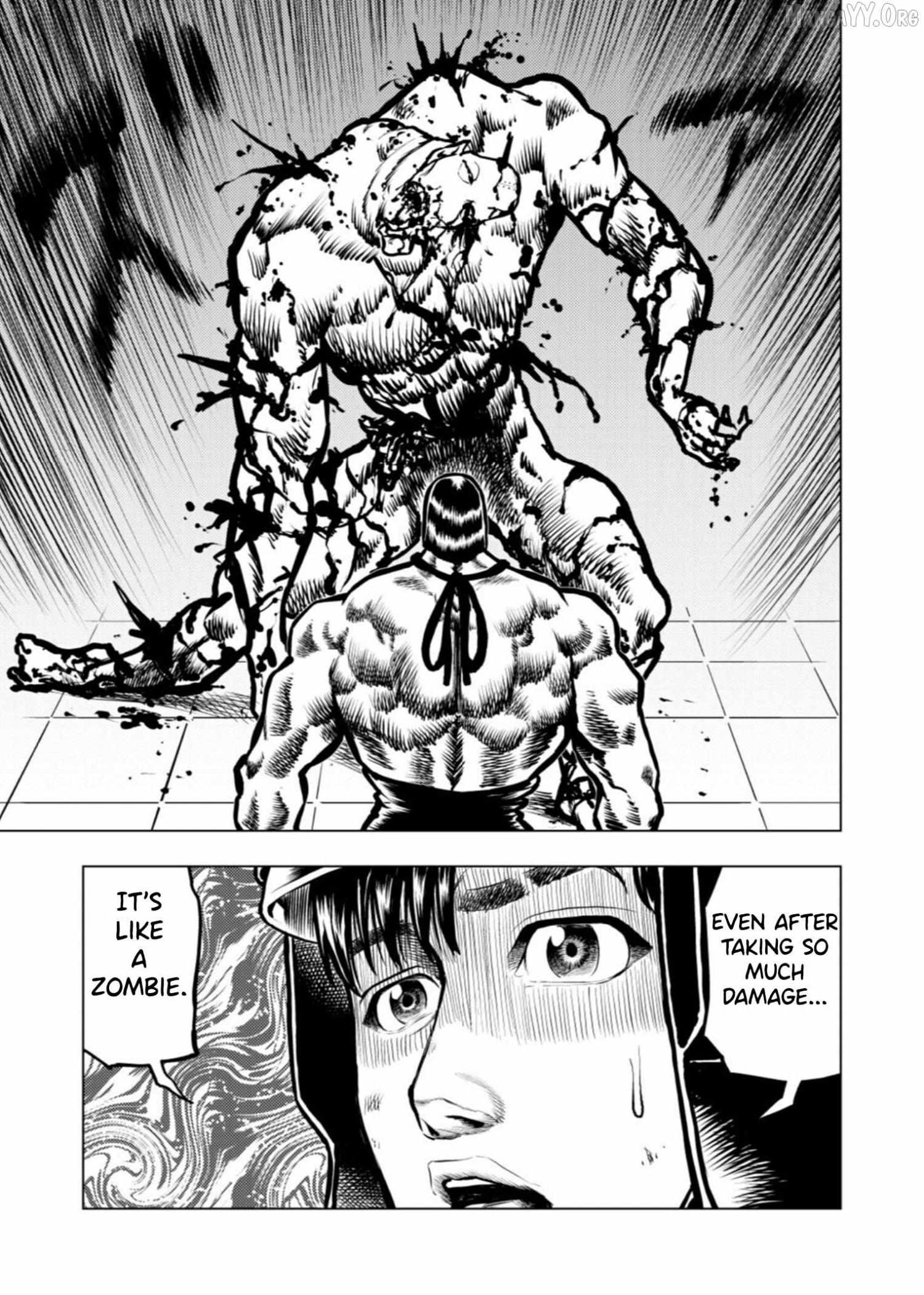 Tyranno Chapter 24 page 11 - 