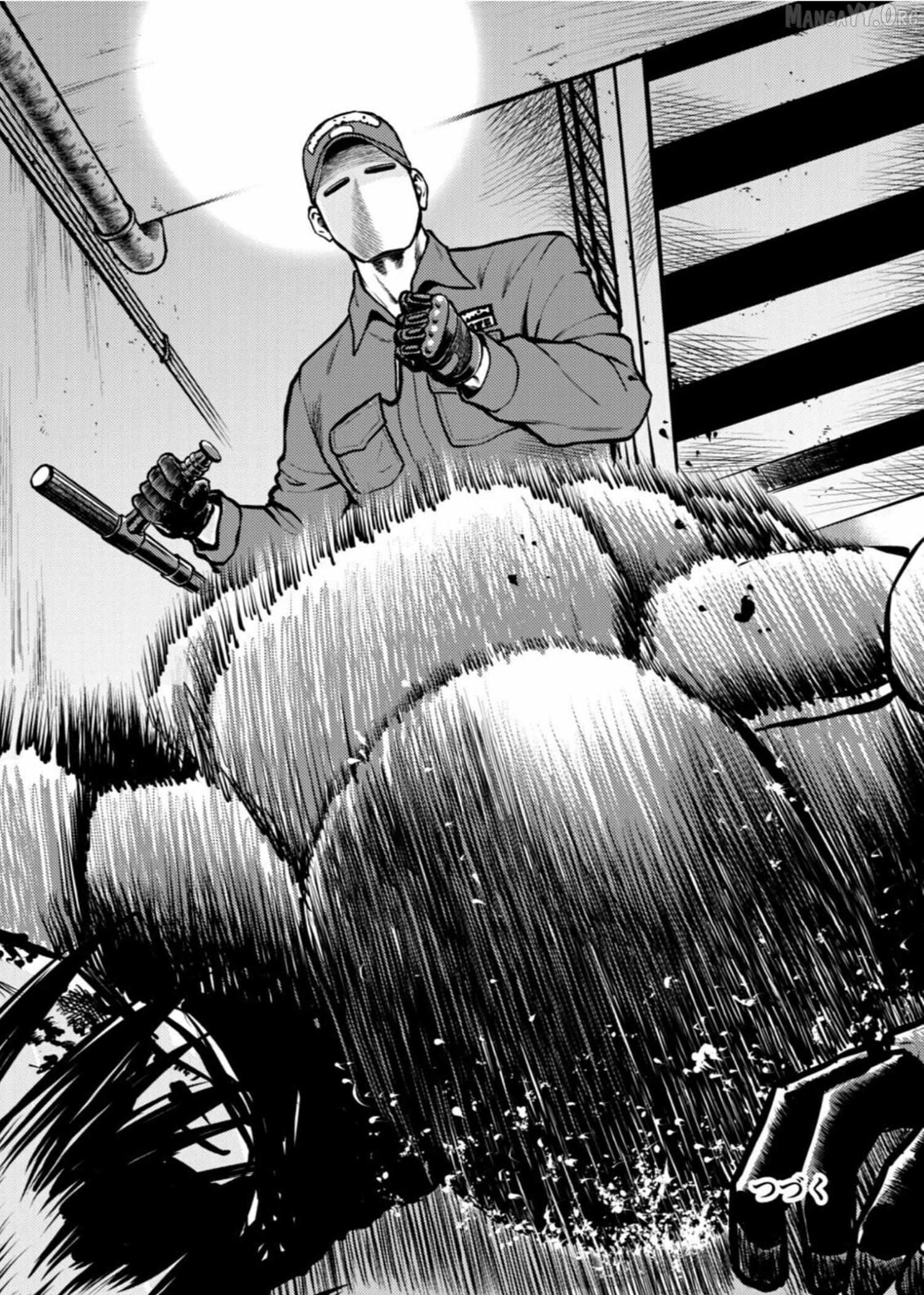 Tyranno Chapter 24 page 24 - 