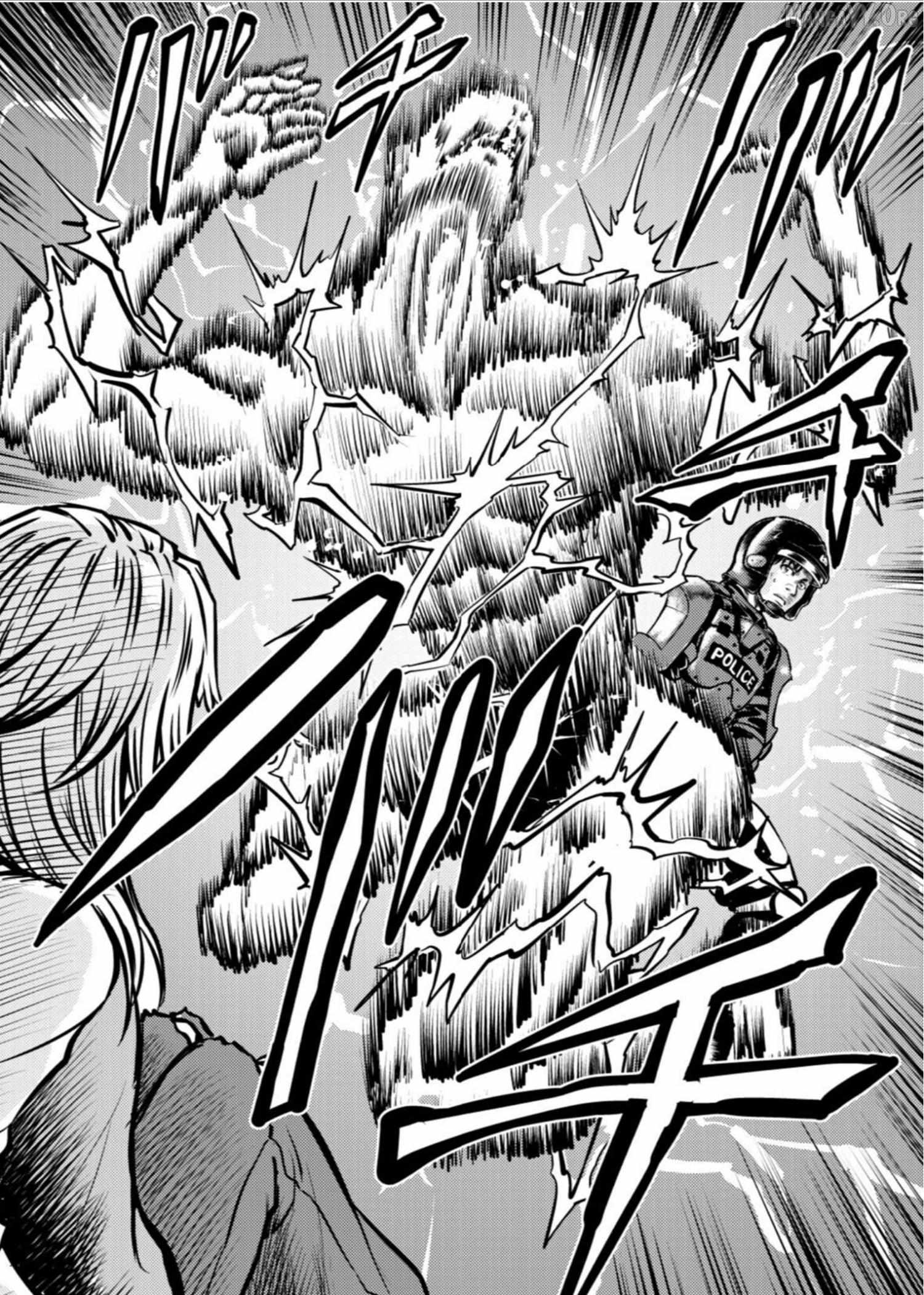 Tyranno Chapter 24 page 6 - 