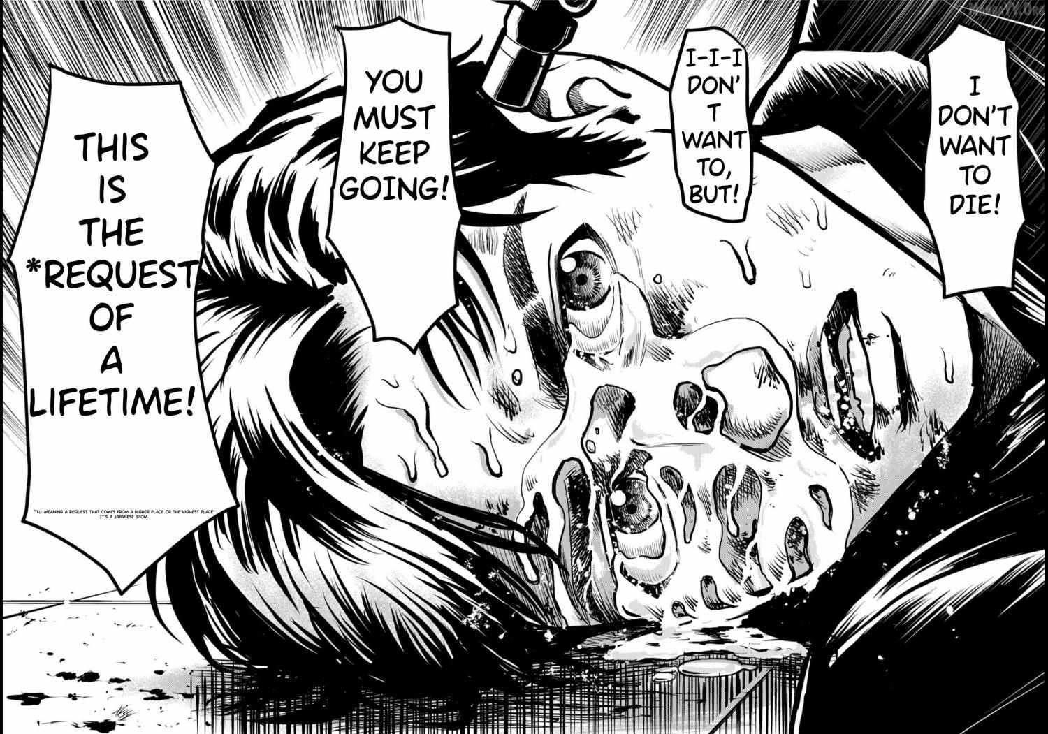 Tyranno Chapter 25 page 19 - 