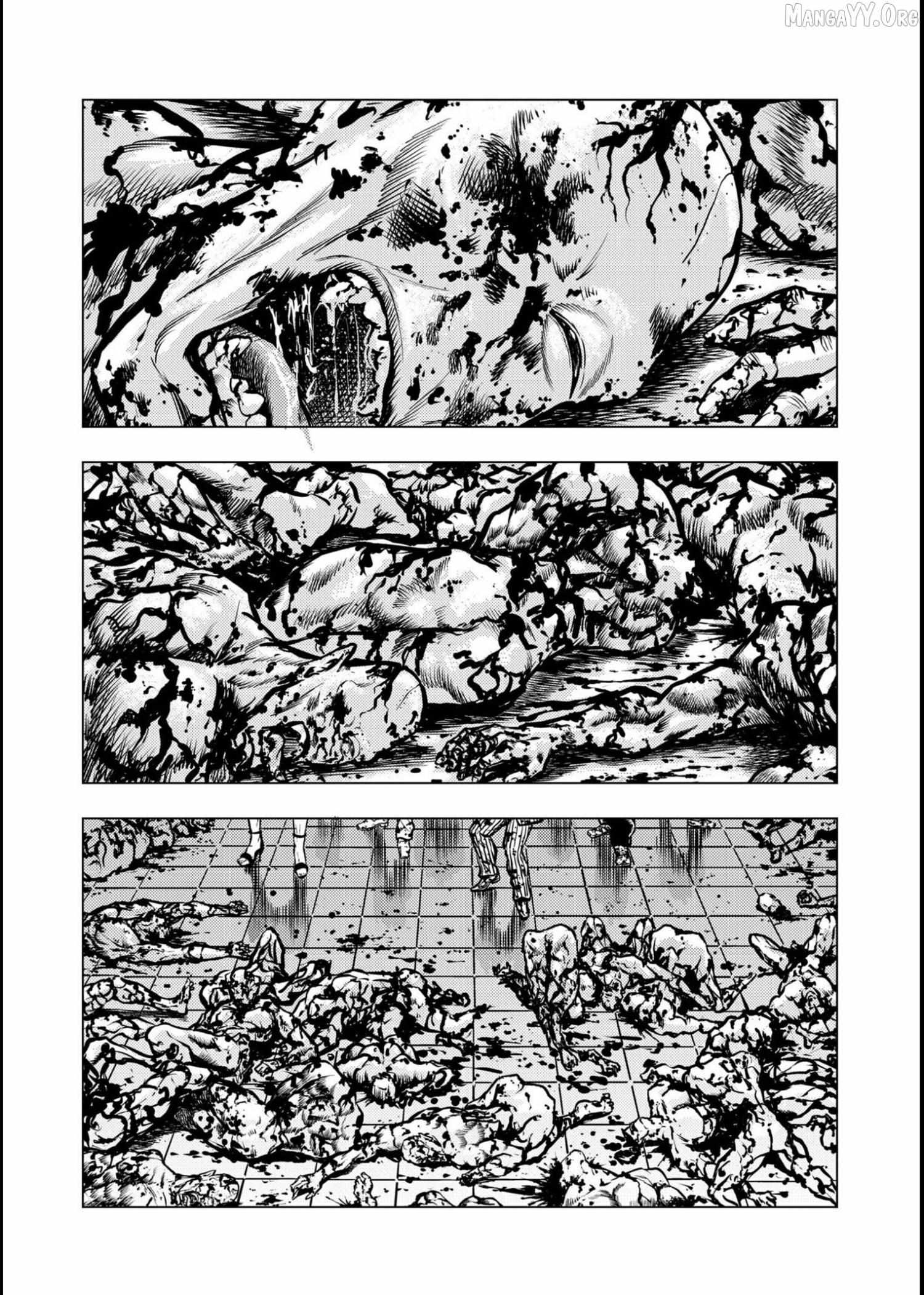 Tyranno Chapter 25 page 6 - 