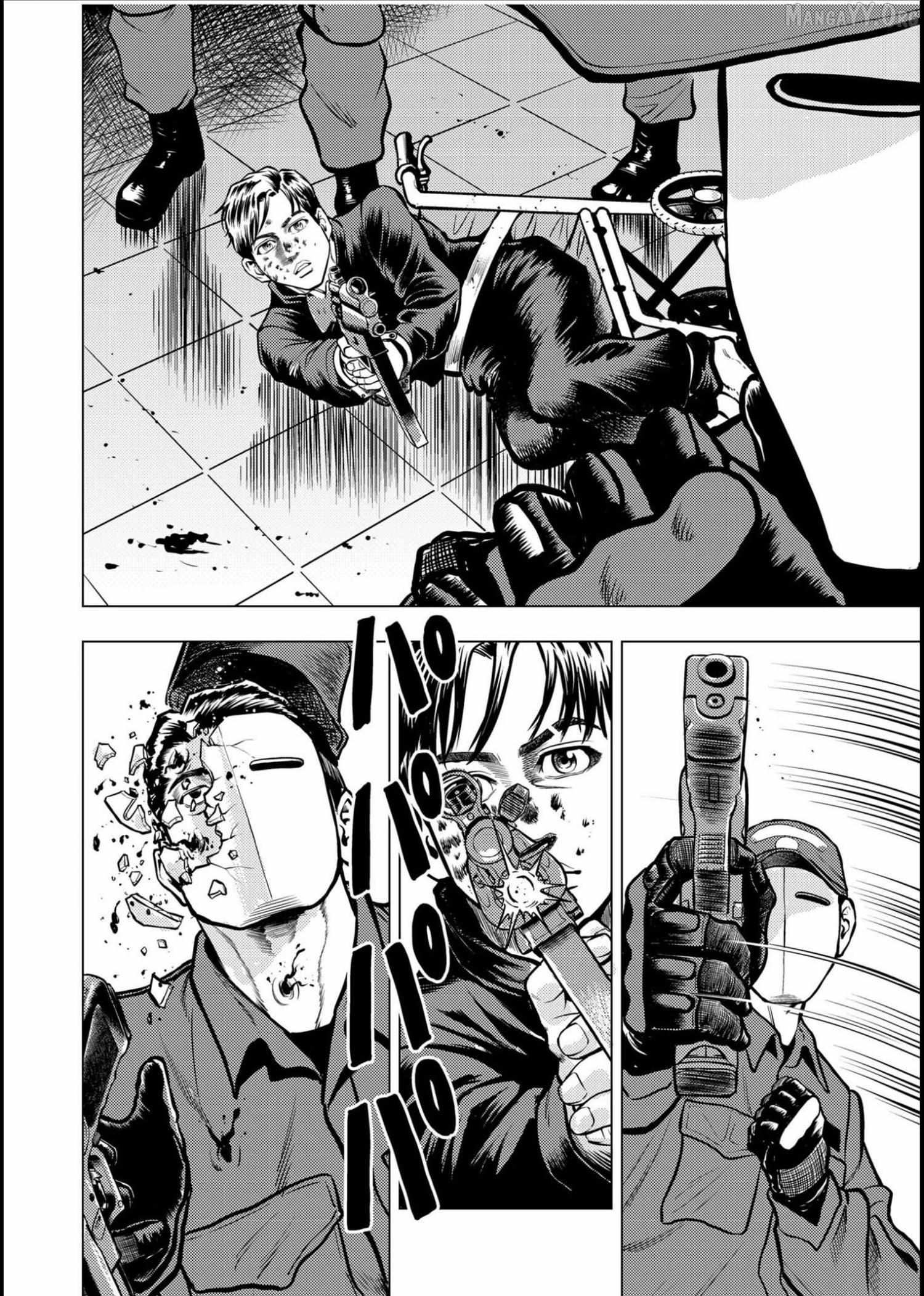 Tyranno Chapter 26 page 13 - 