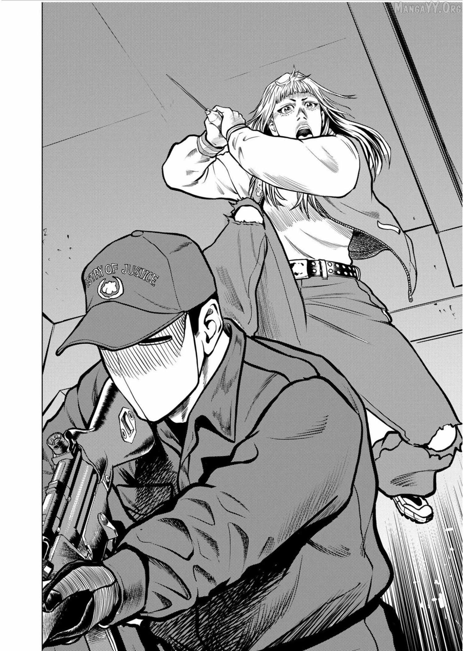 Tyranno Chapter 26 page 9 - 