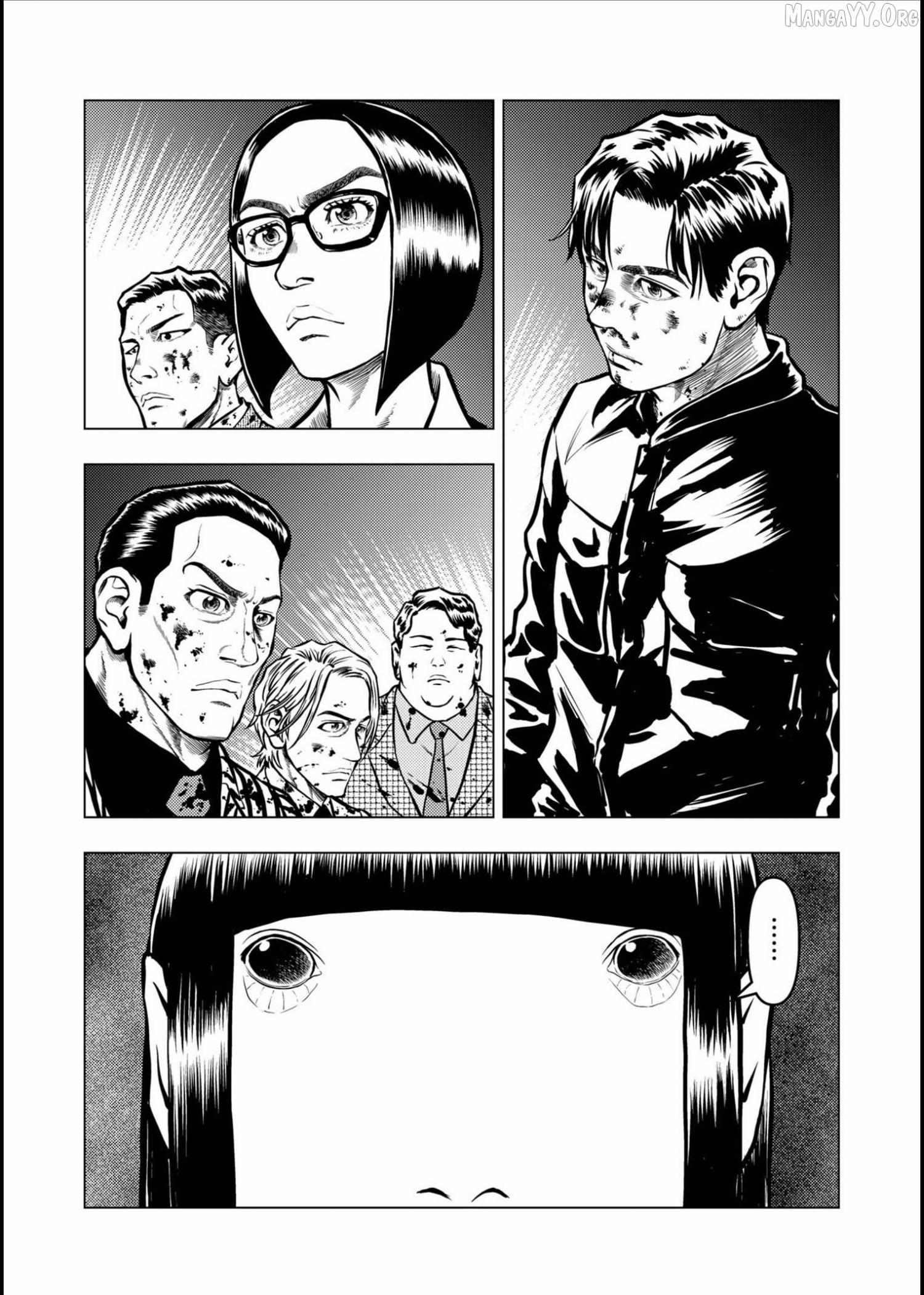 Tyranno Chapter 27 page 2 - 