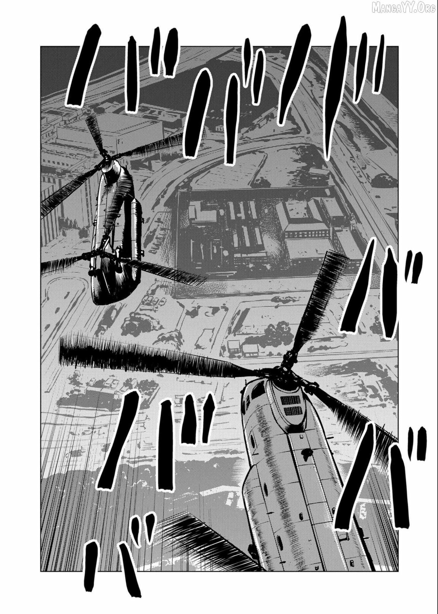 Tyranno Chapter 27 page 13 - 