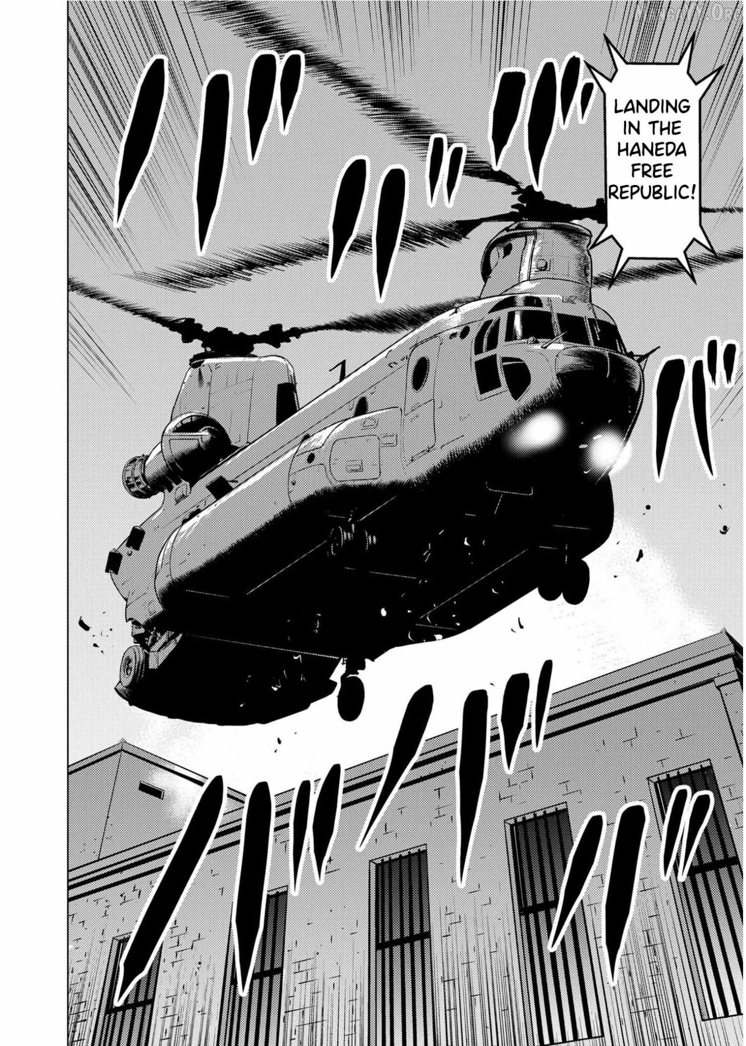 Tyranno Chapter 27 page 14 - 