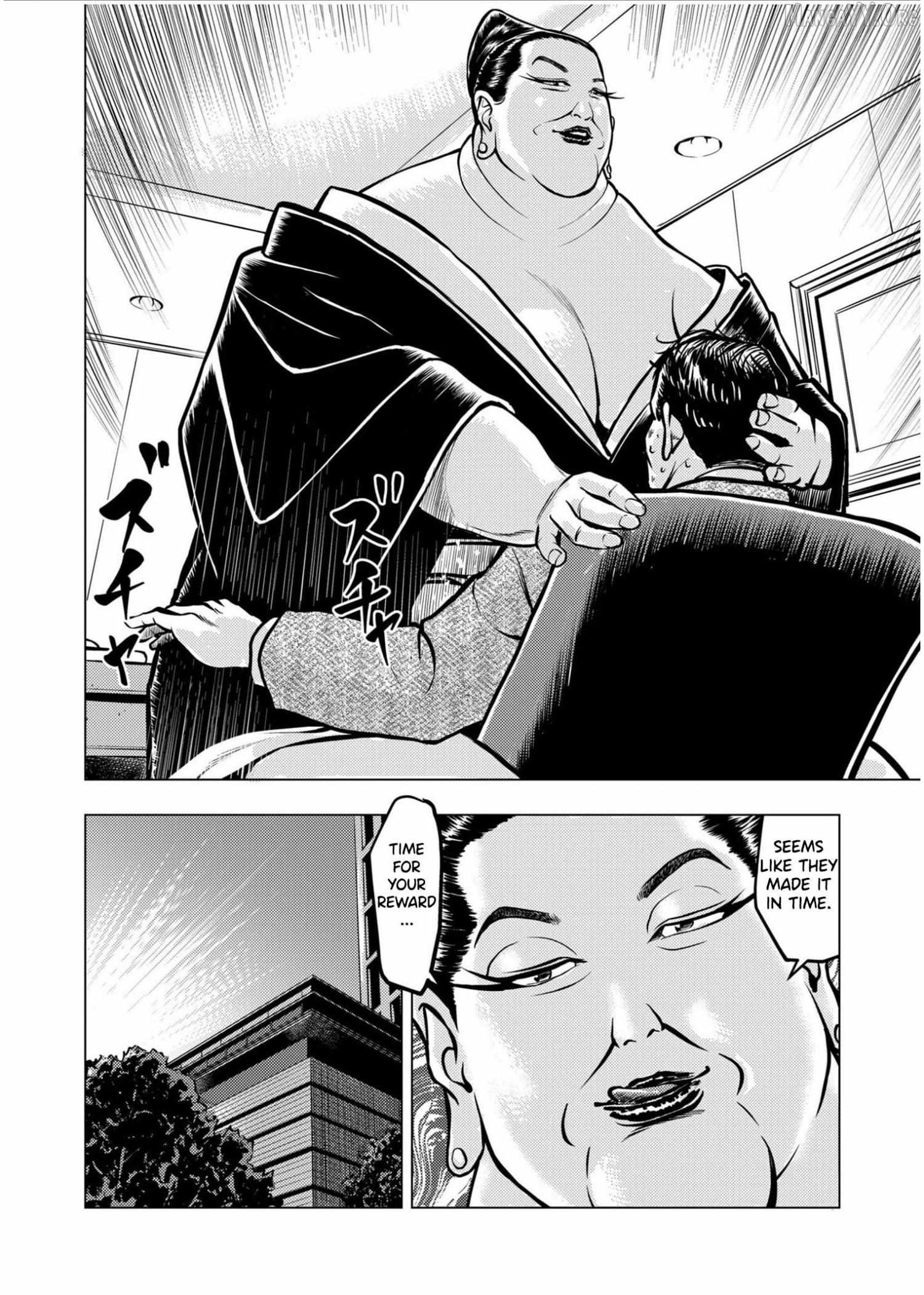 Tyranno Chapter 27 page 24 - 