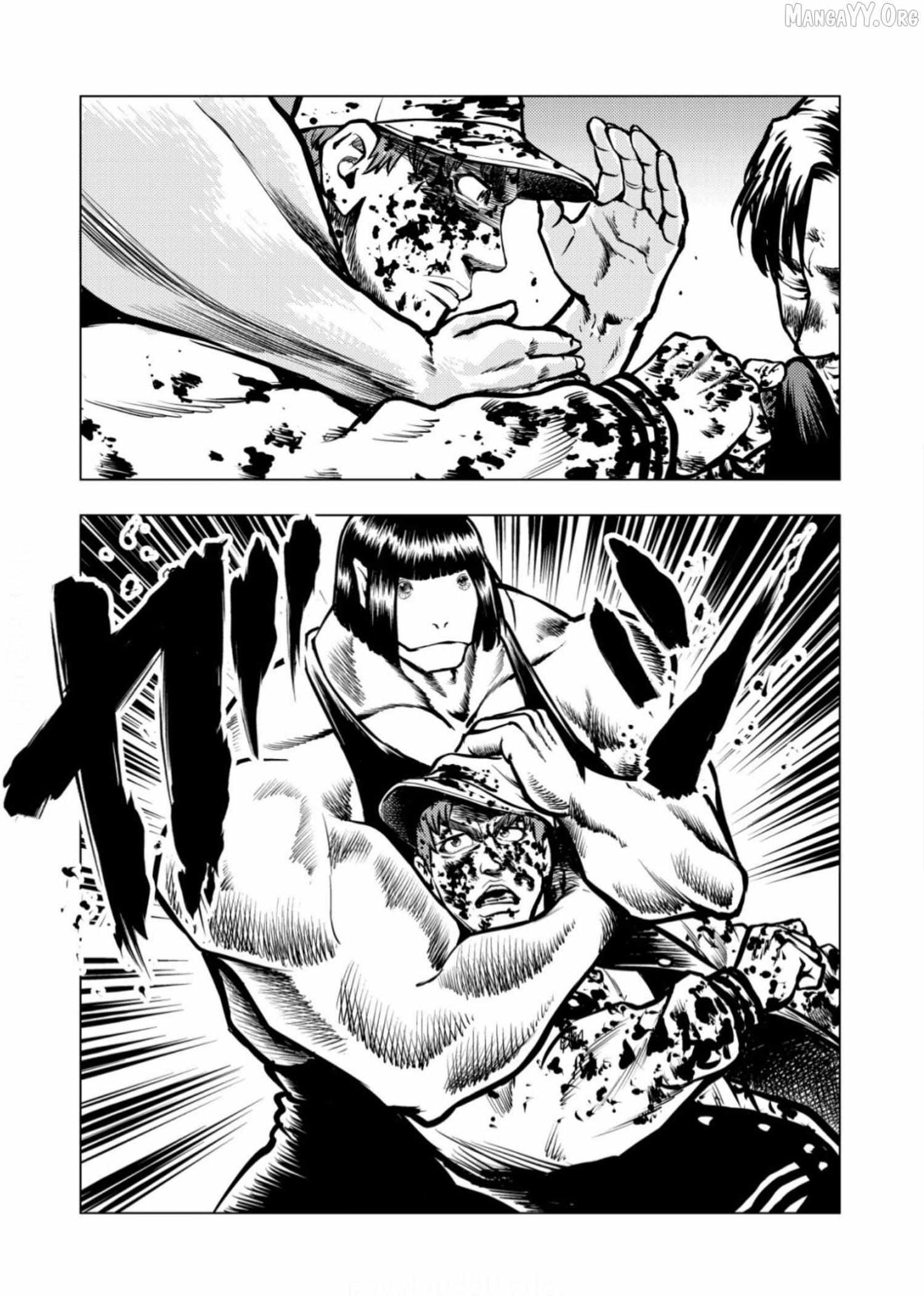 Tyranno Chapter 28 page 14 - 