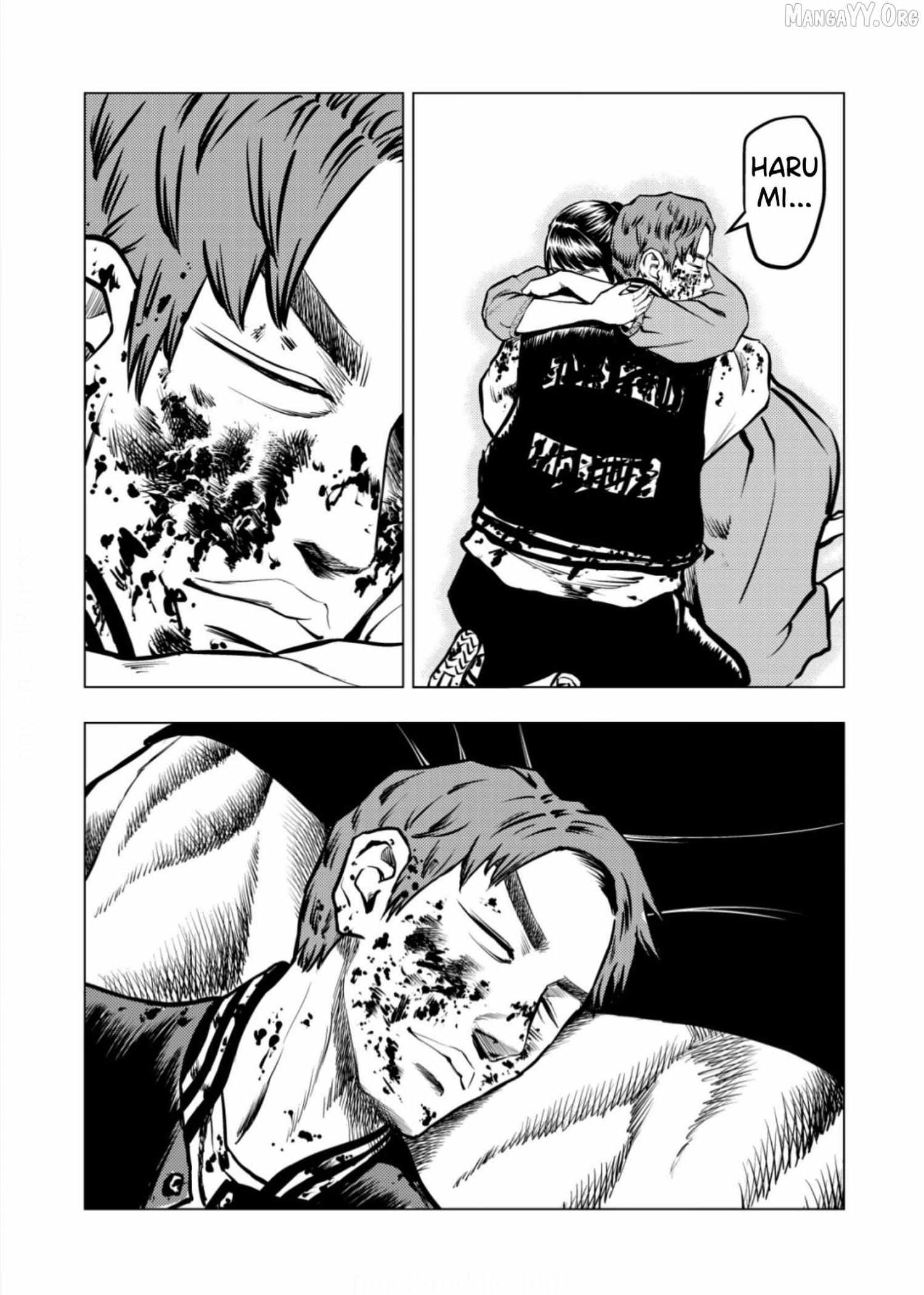 Tyranno Chapter 28 page 22 - 