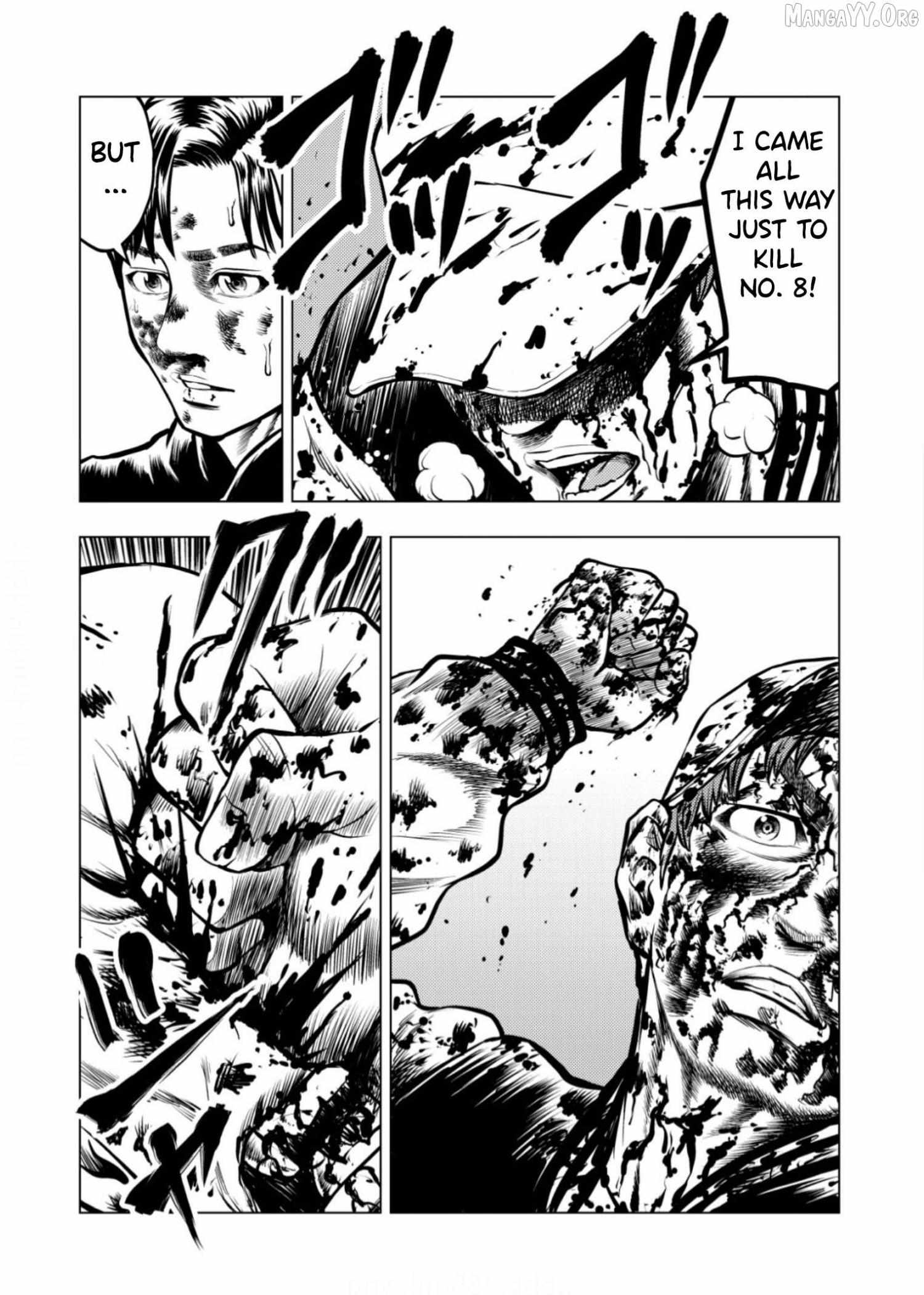 Tyranno Chapter 28 page 7 - 