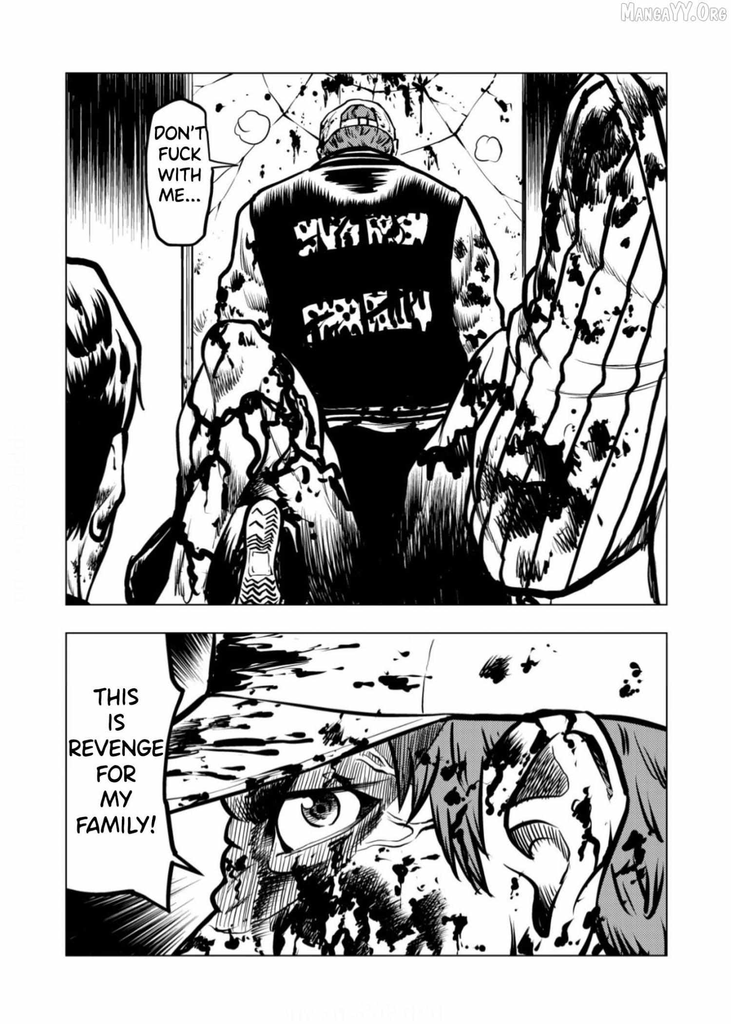 Tyranno Chapter 28 page 9 - 