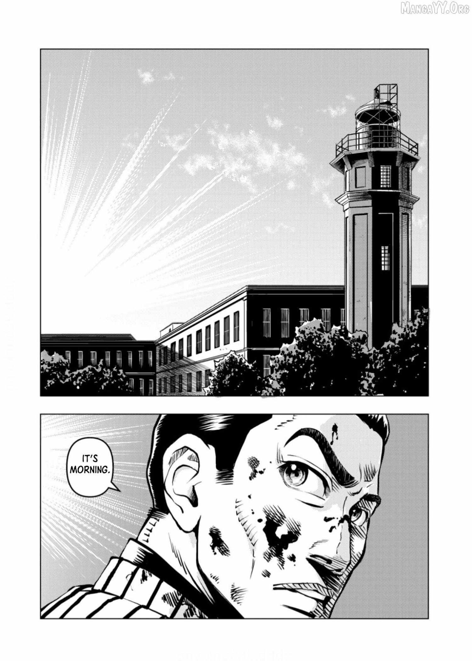 Tyranno Chapter 29 page 2 - 